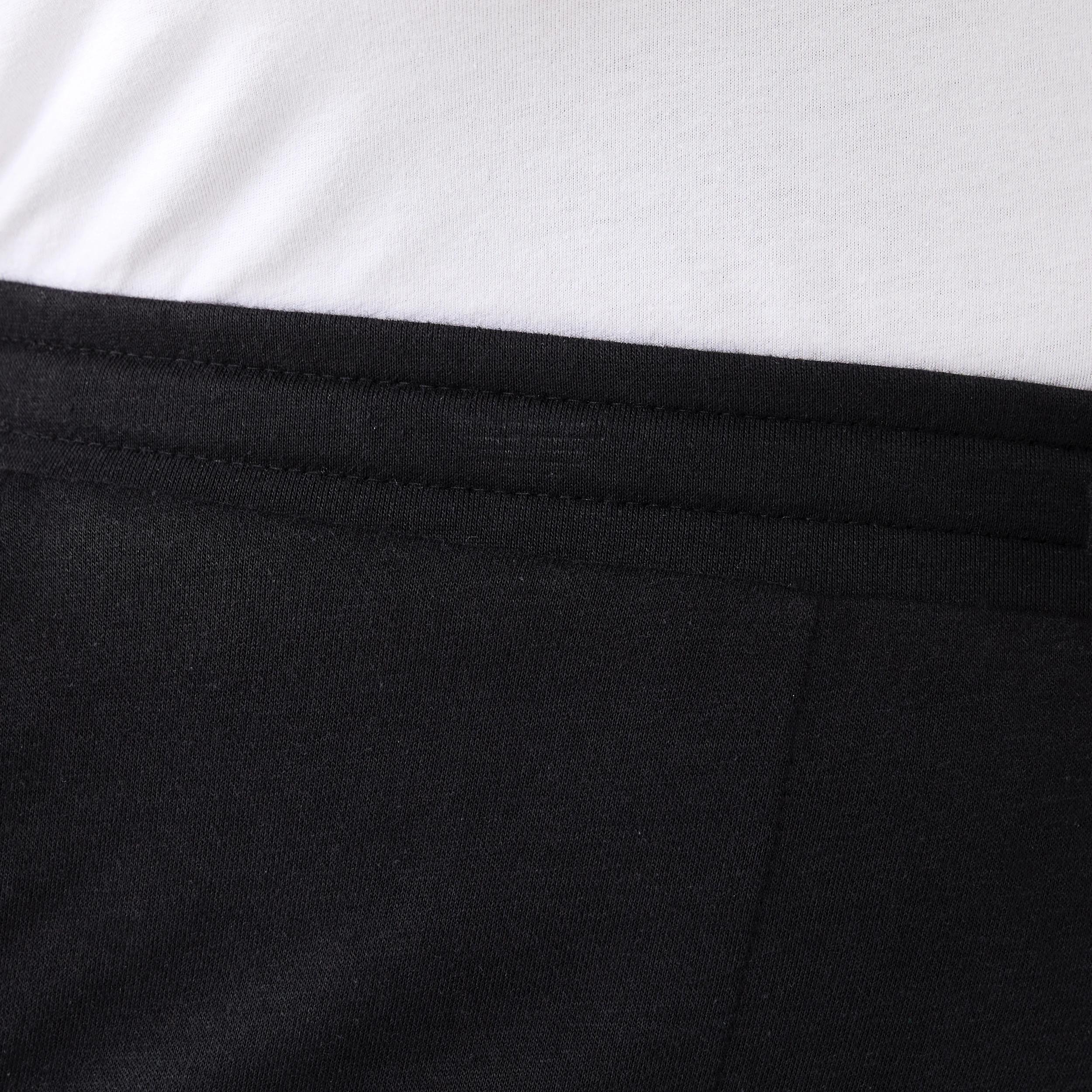 5 Curve Leisure Shorts BLACK, 5 of 7