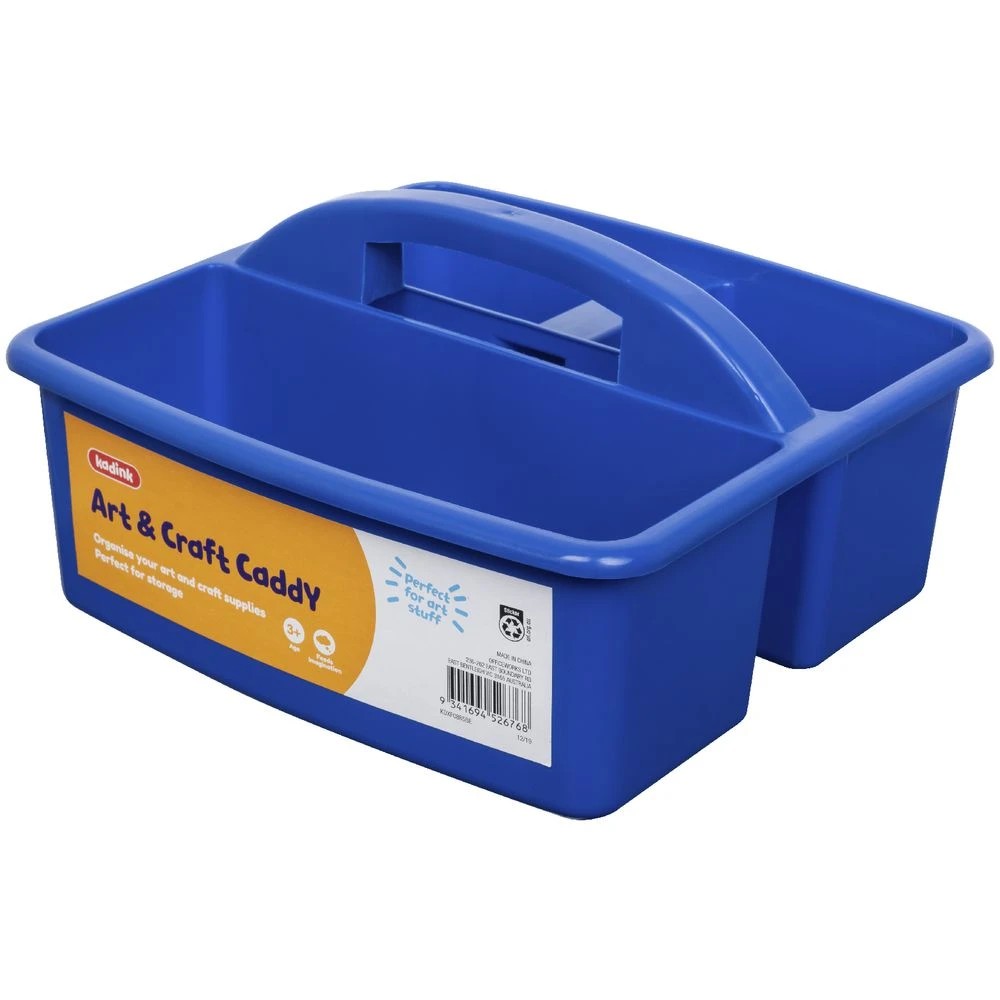 4 Kadink Craft Caddy Blue, 4 of 4