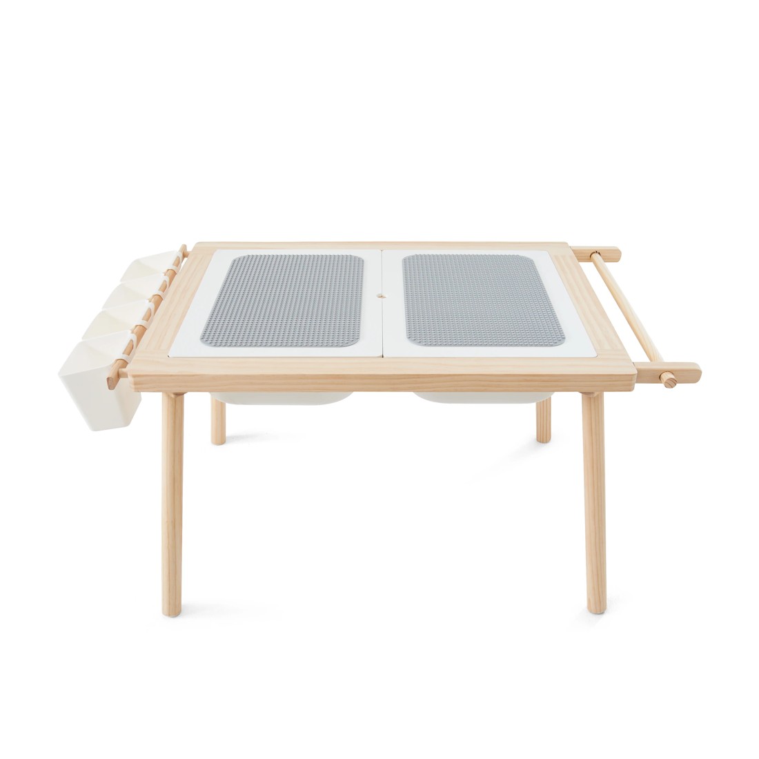 5 3 Piece Multi-Functional Activity Table, 5 of 10