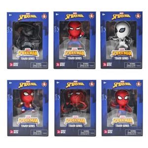 YuMe HeroBox Marvel Spider-Man Tower Series Action Figure - Assorted