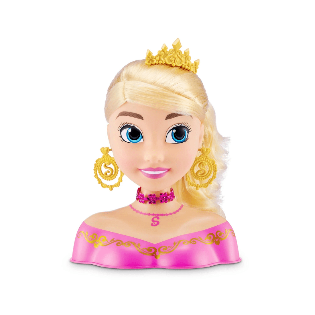4 Sparkle Girlz Styling Princess by ZURU - Pink, 4 of 7