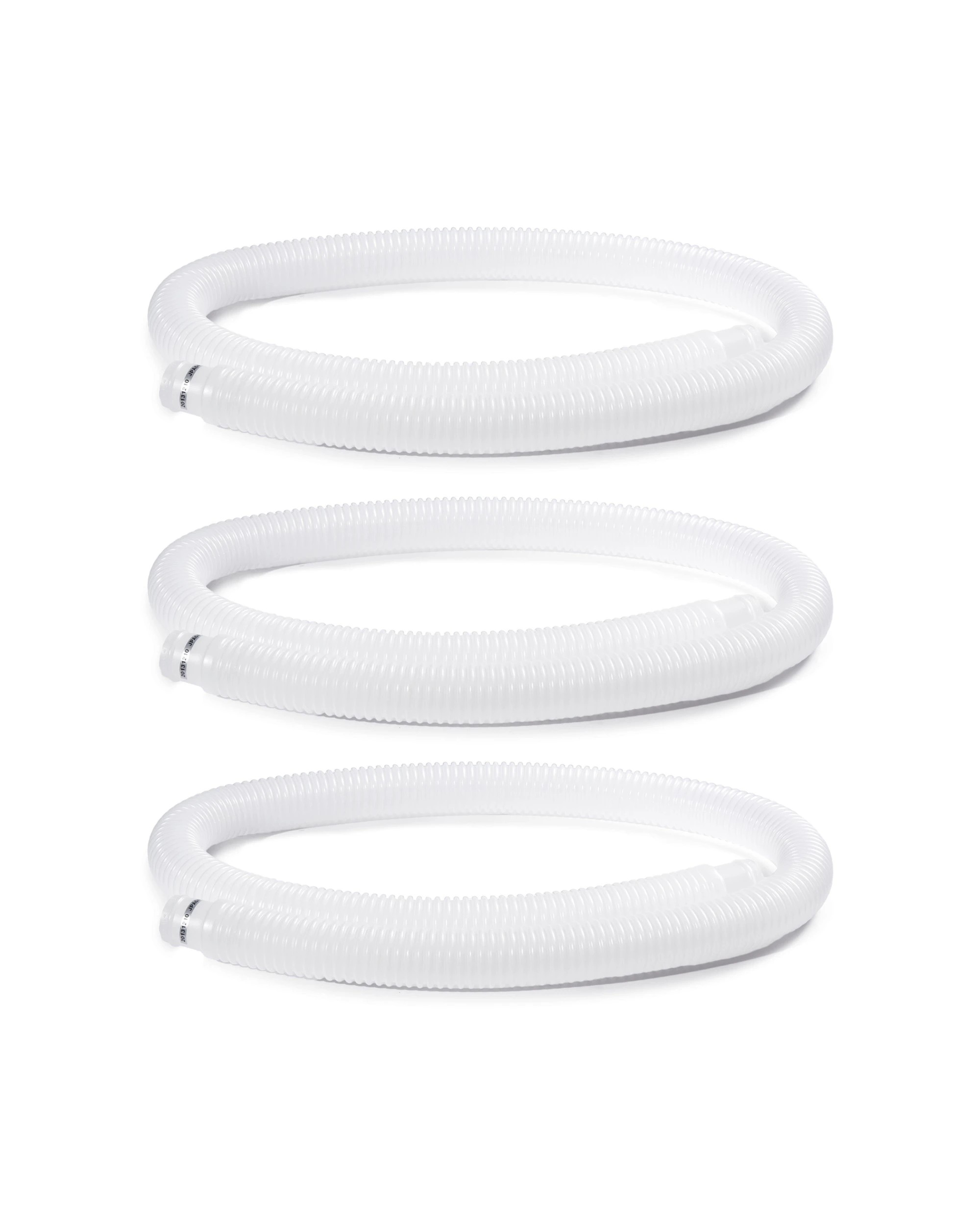 1 Intex 3PK 150cm Hose Accessory For Above Ground Swimming Pool - White, 1 of 4