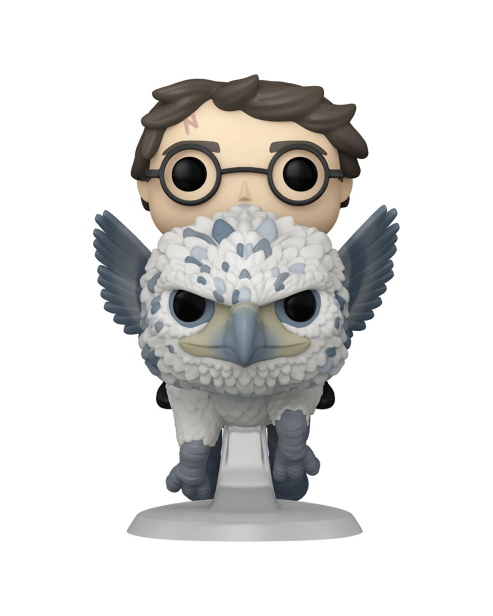 1 Harry Potter Pop Rides Vinyl Action Figure Toy Buckbeak 5.25 Inch - Multi, 1 of 3