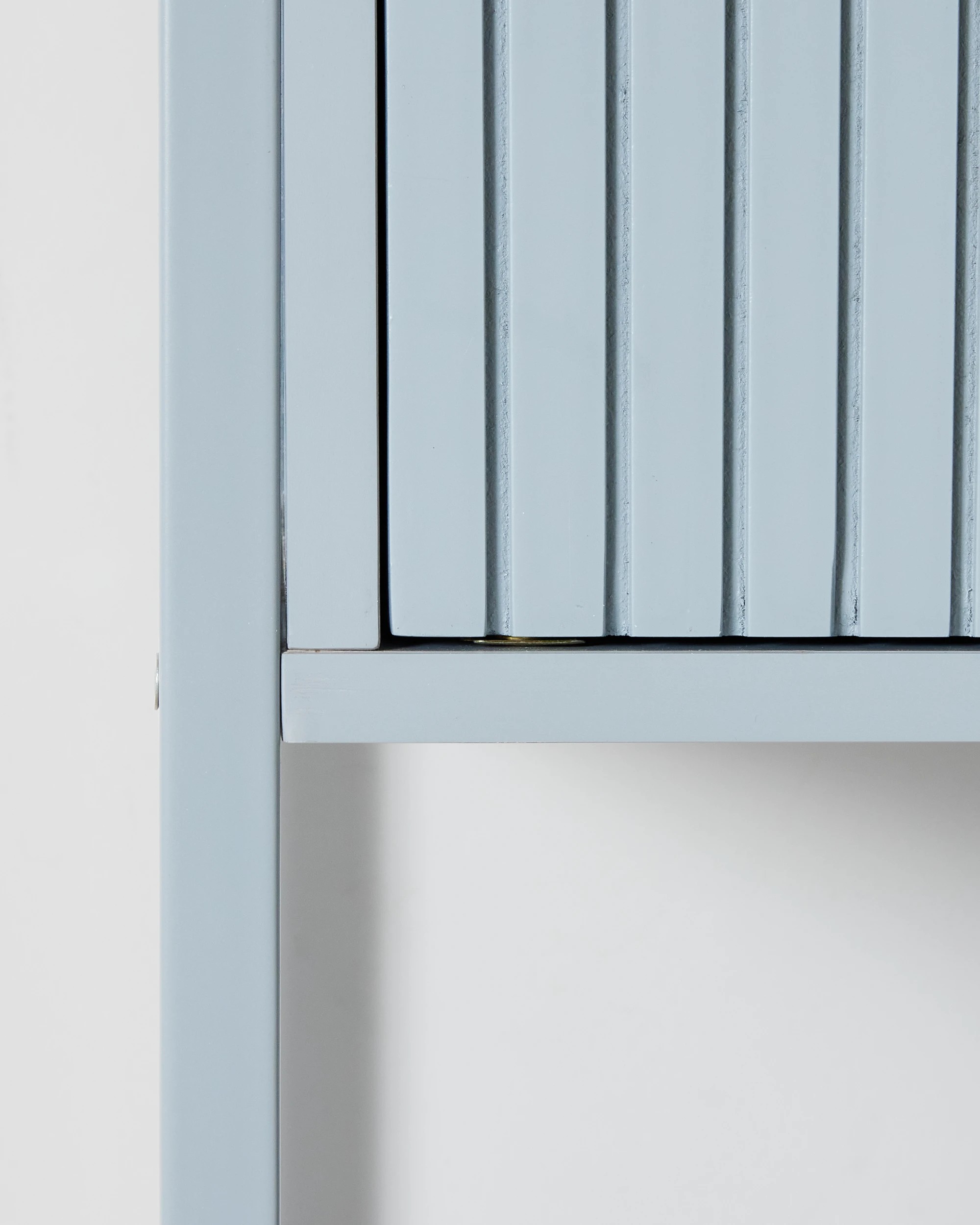 7 Stevie 2 Door Cabinet - Blue, 7 of 8