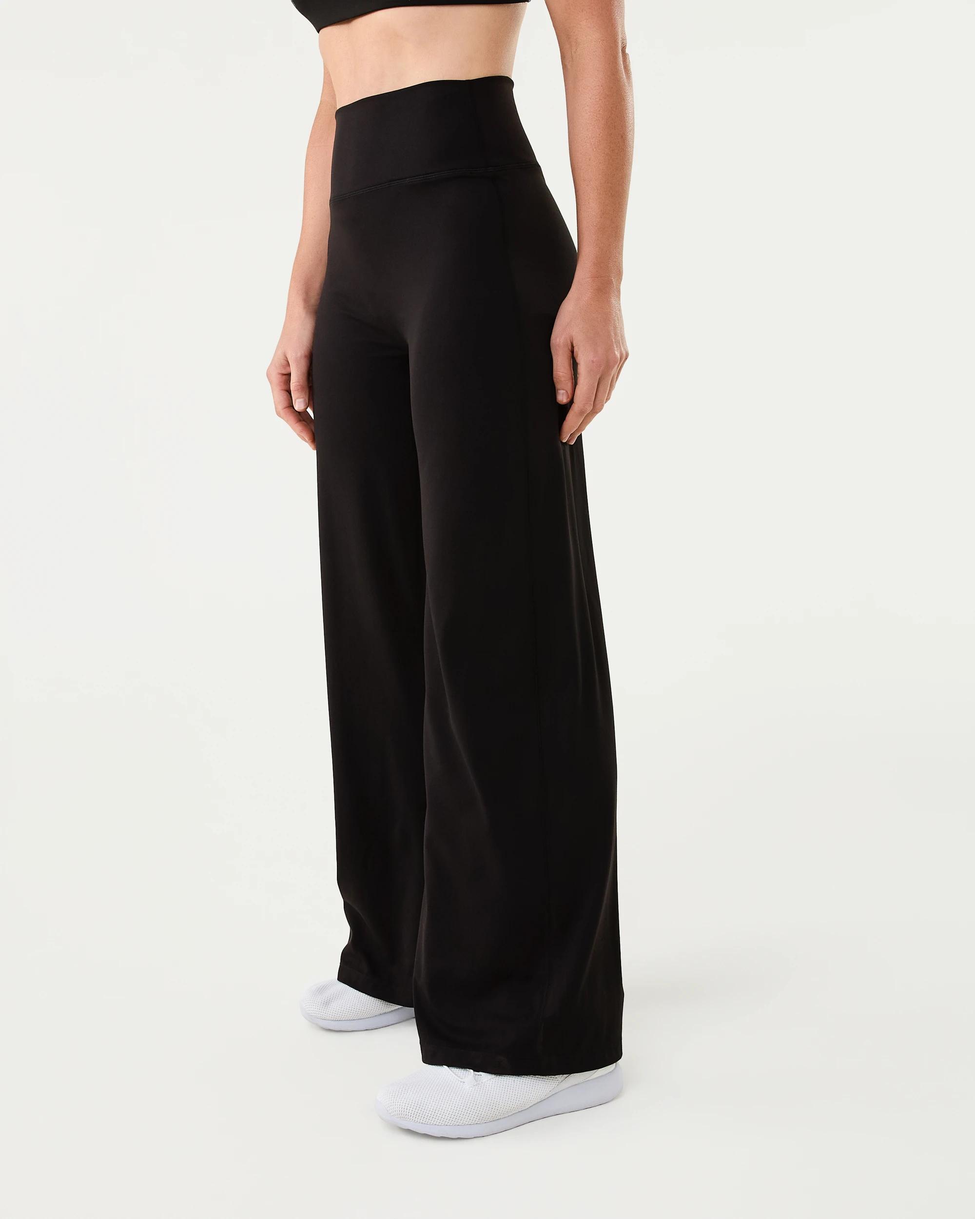 2 Cloudform Straight Leg Leggings Black, 2 of 4