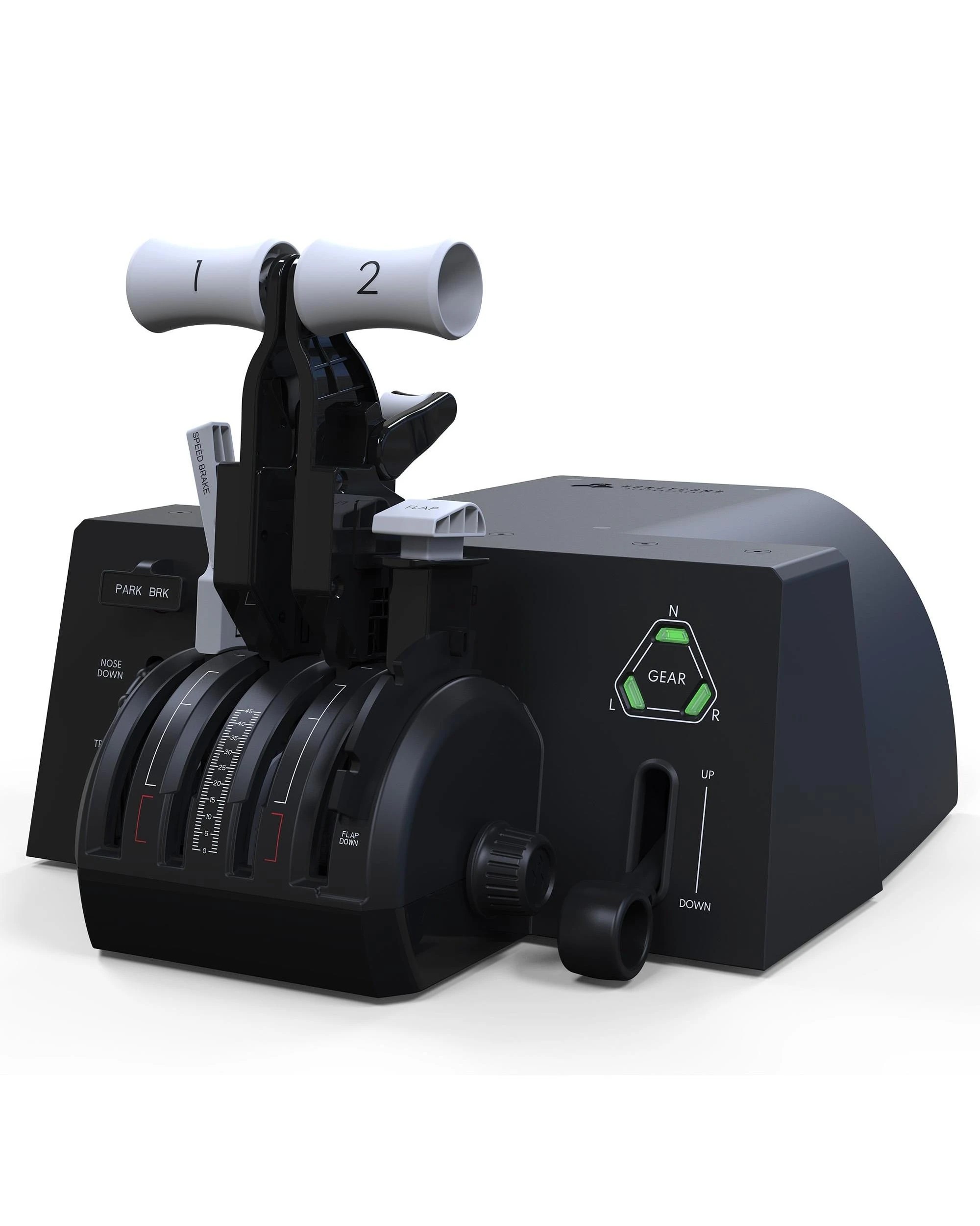 3 Honeycomb Bravo Throttle Quadrant Lite, 3 of 8