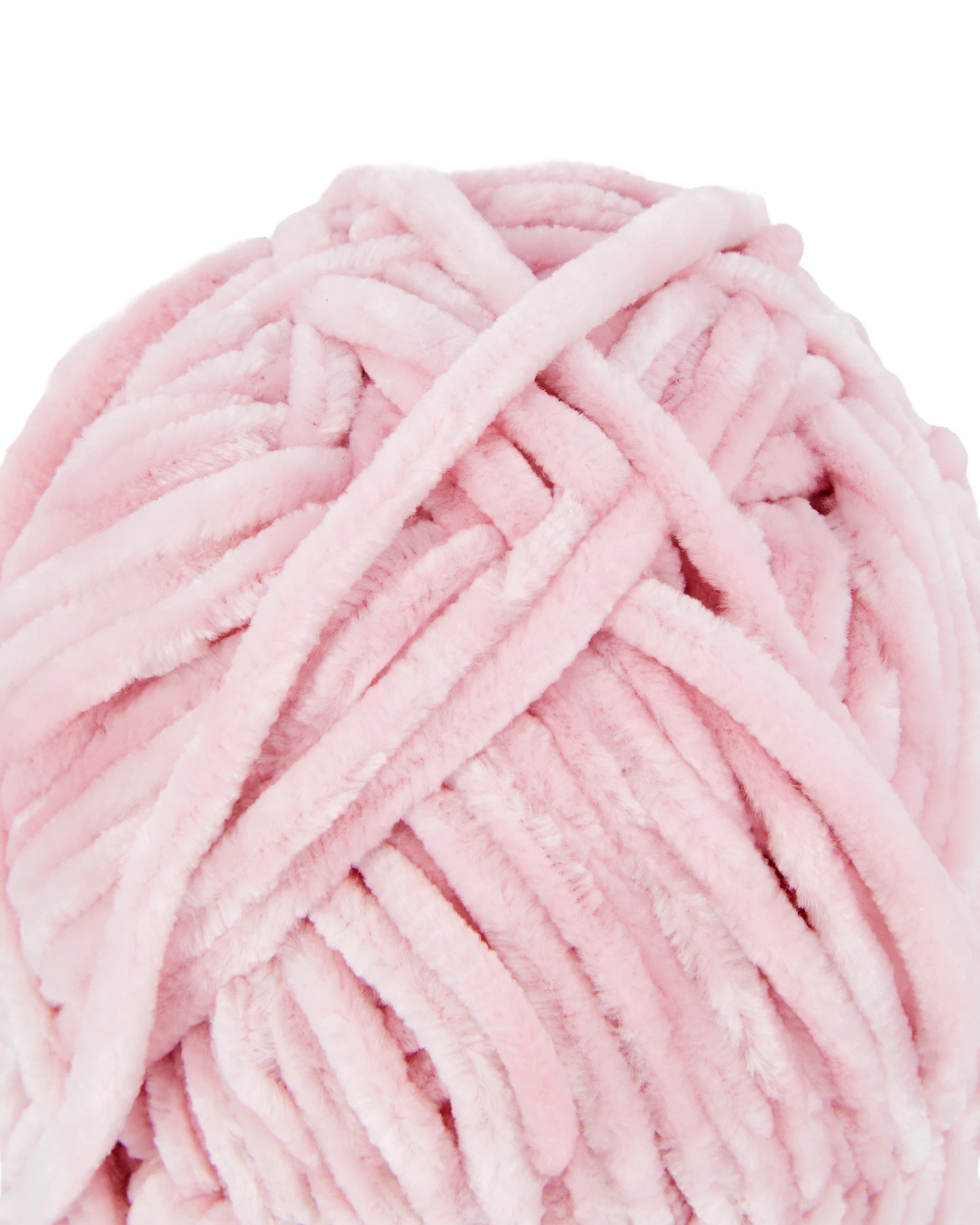 2 Velvet Yarn - Quiet Pink, 2 of 3