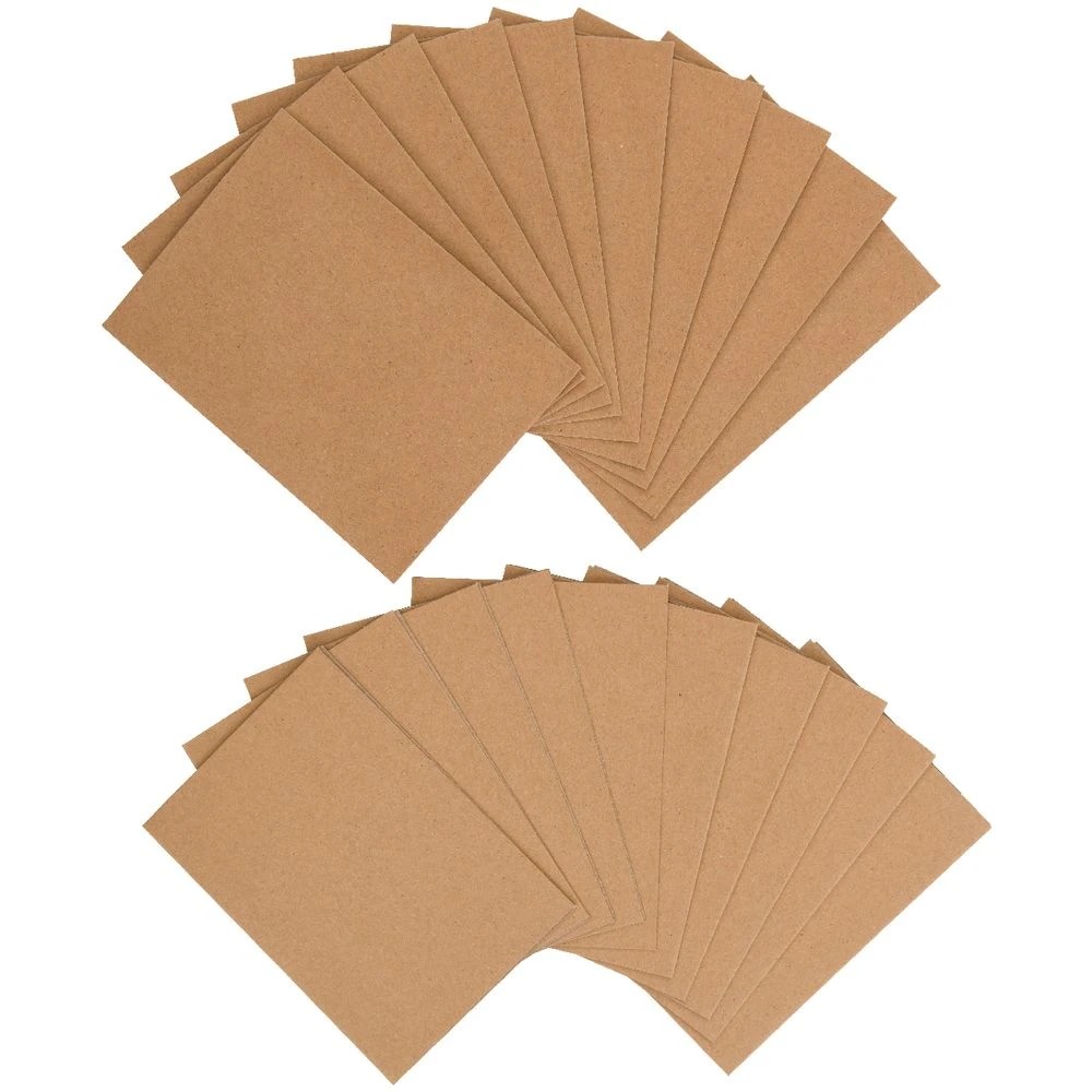 2 Kadink Cards and Envelopes Kraft 10 Pack, 2 of 3