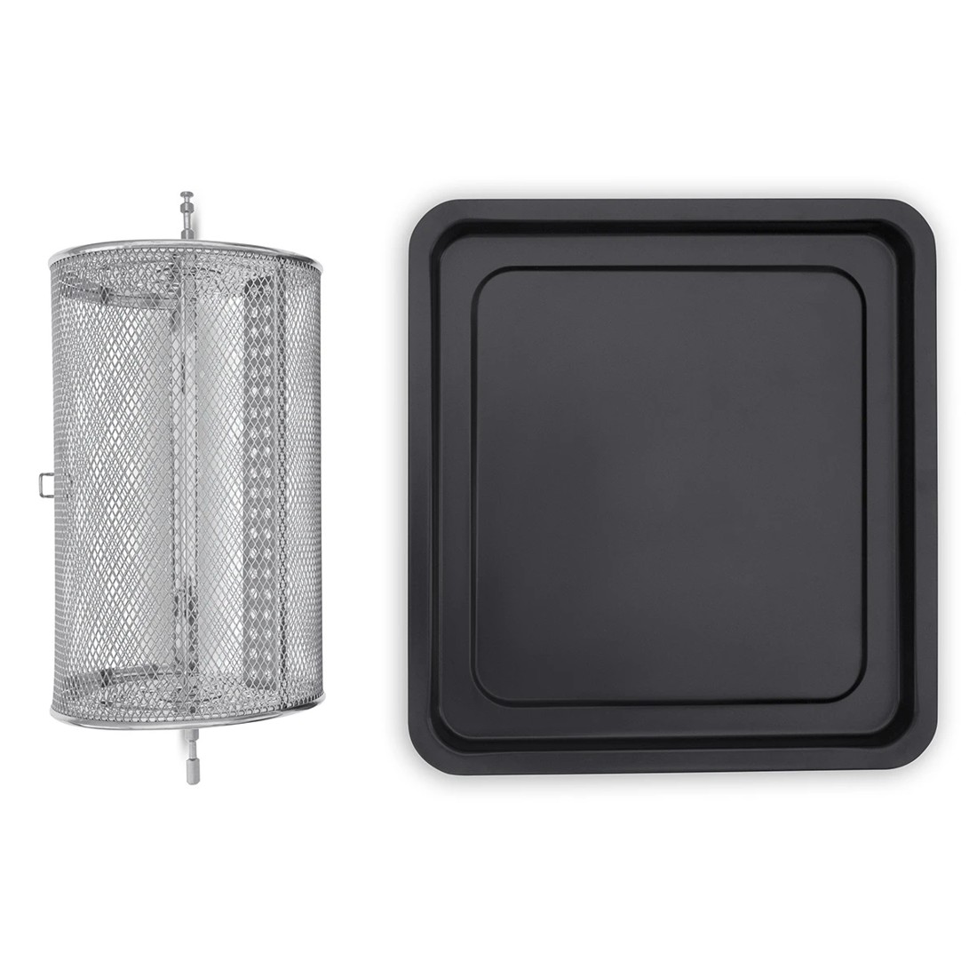 7 25L Air Fryer and Oven - Silver, 7 of 9