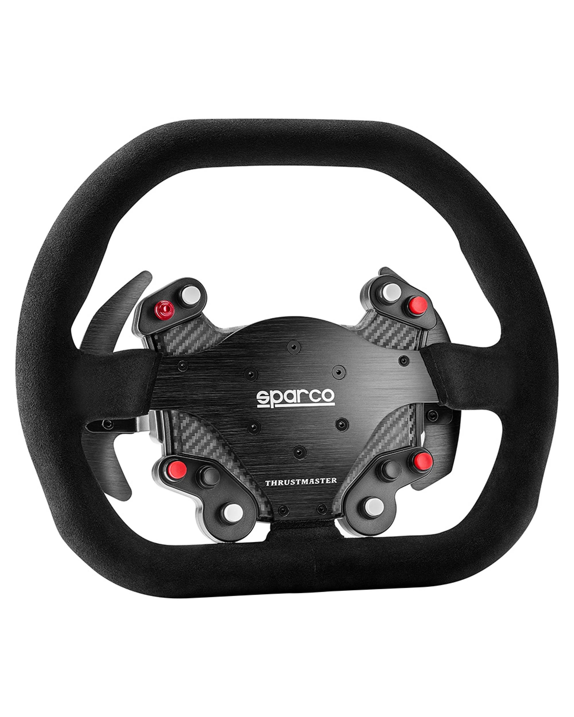 5 Thrustmaster TM Competition Wheel SPARCO P310 Mod ADD-ON - Black, 5 of 8