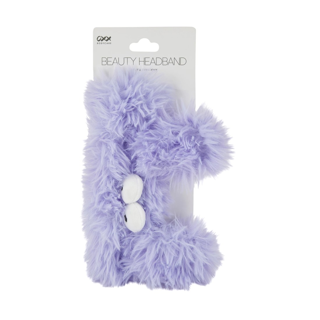 4 OXX Bodycare Beauty Headband - Monster, Lilac, 4 of 4