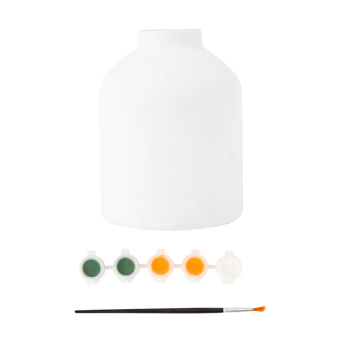 2 Ceramic Vase Painting Kit, 2 of 3