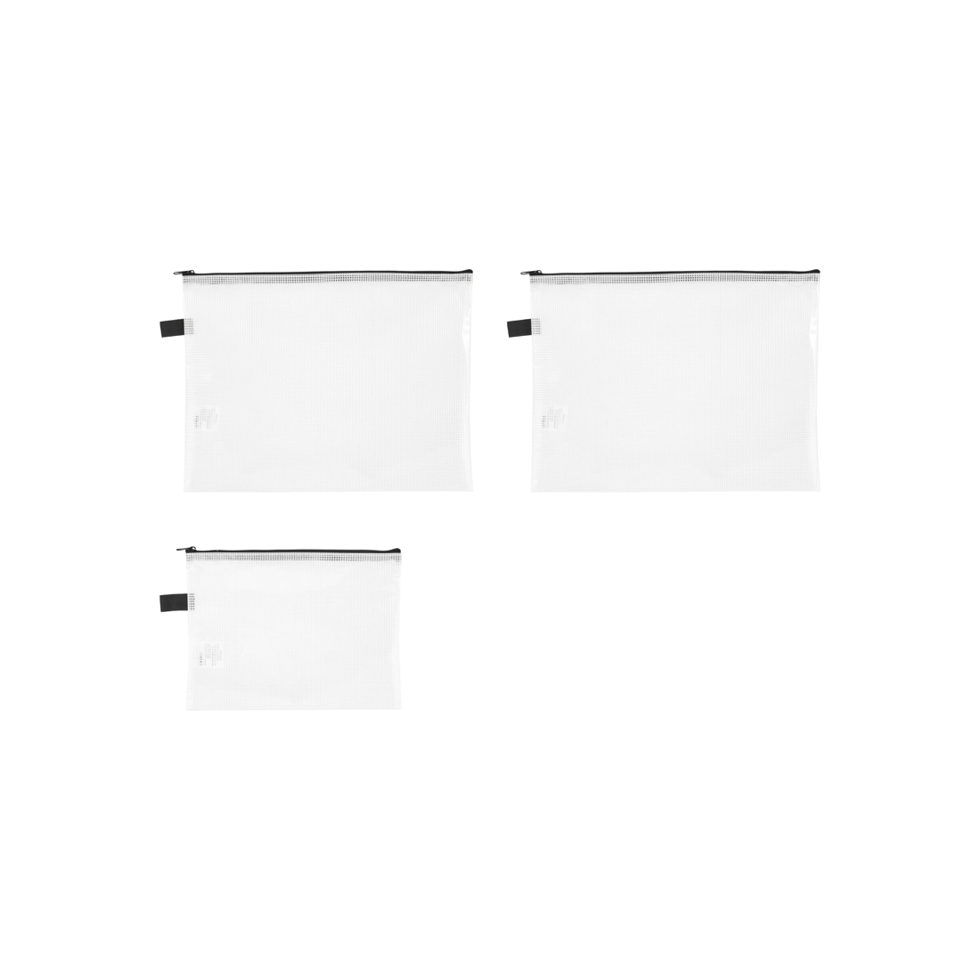 1 3 Pack Mesh Pouch, 1 of 4