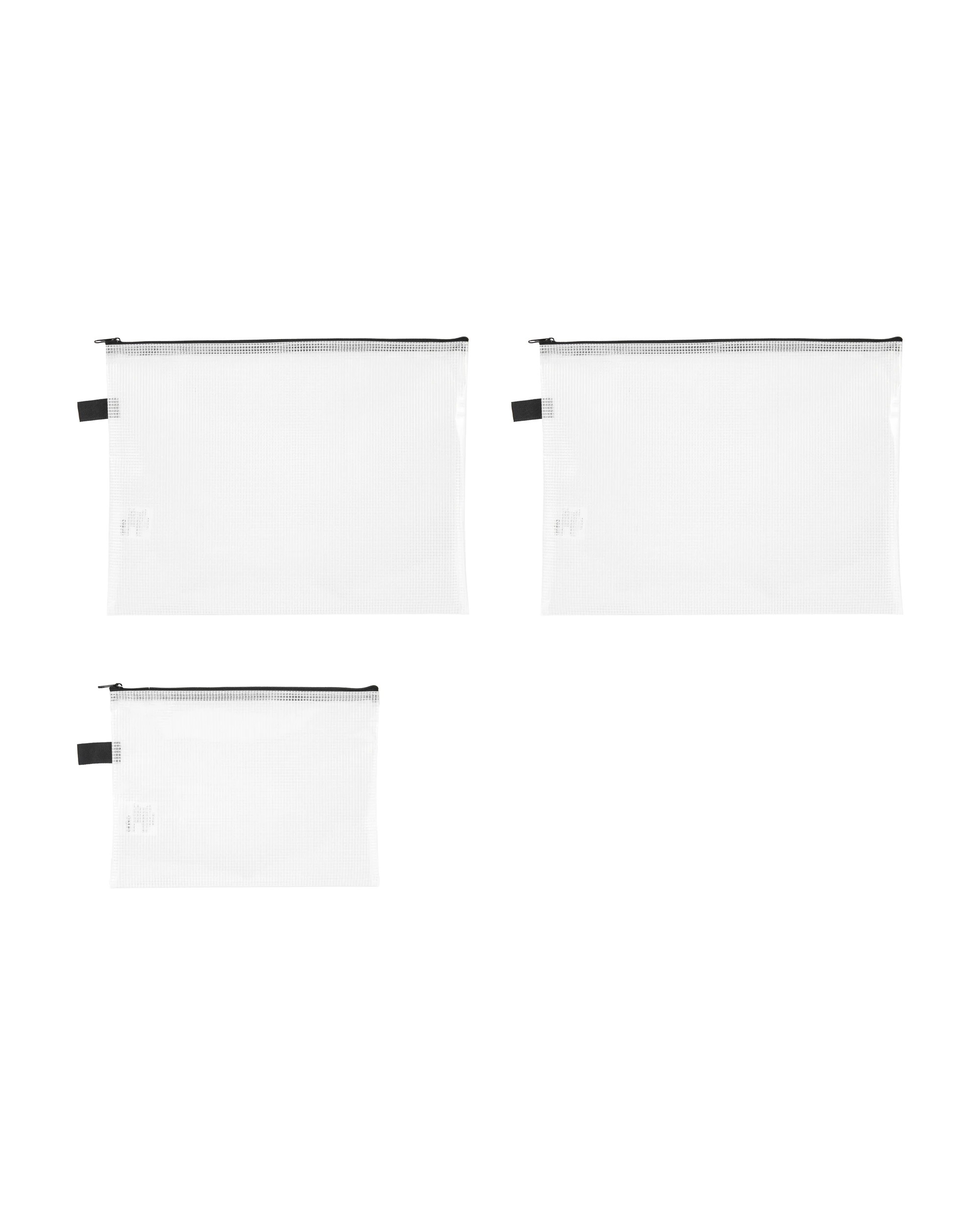 1 3 Pack Mesh Pouch, 1 of 4