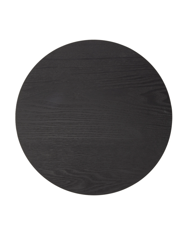 Black Reversible MDF Plac