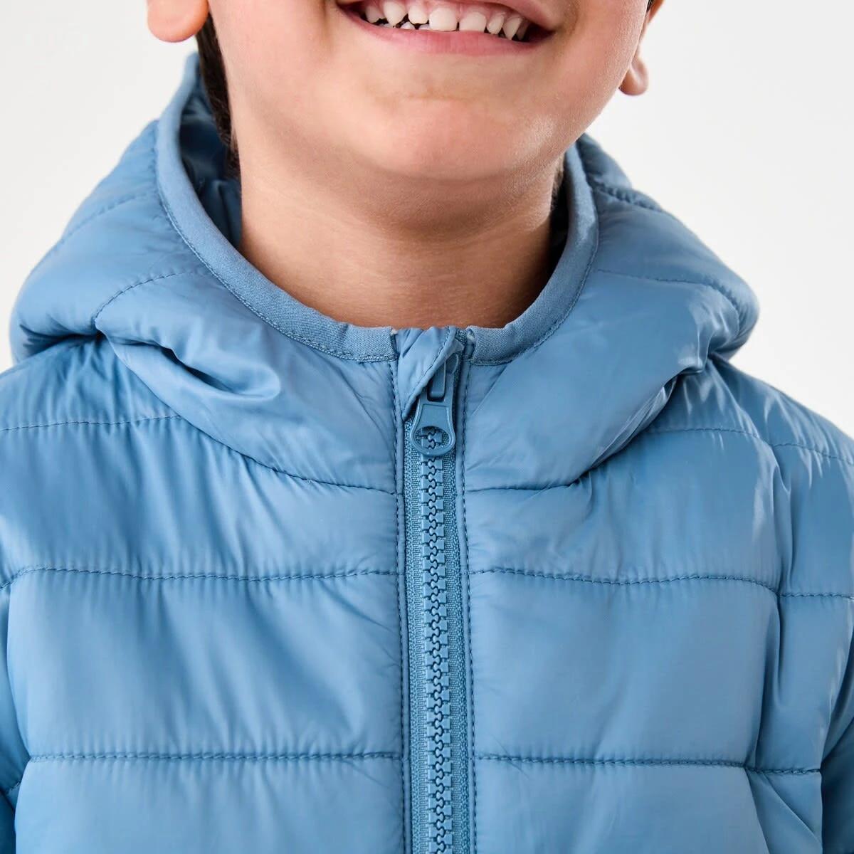 5 Super Light Puffer Jacket Copen Blue, 5 of 10