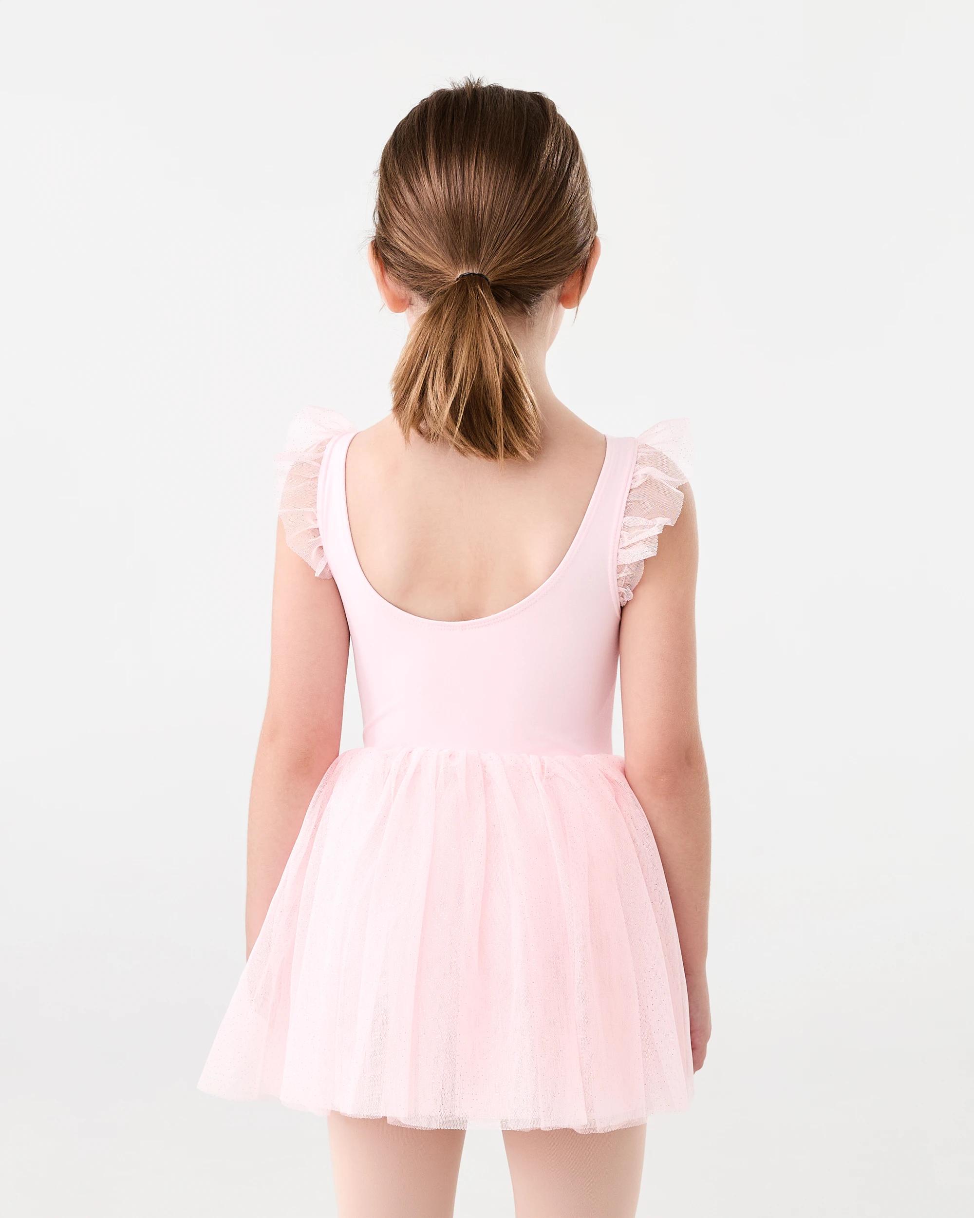 2 Dance Ballet Dress BALLET SLIPPER, 2 of 10