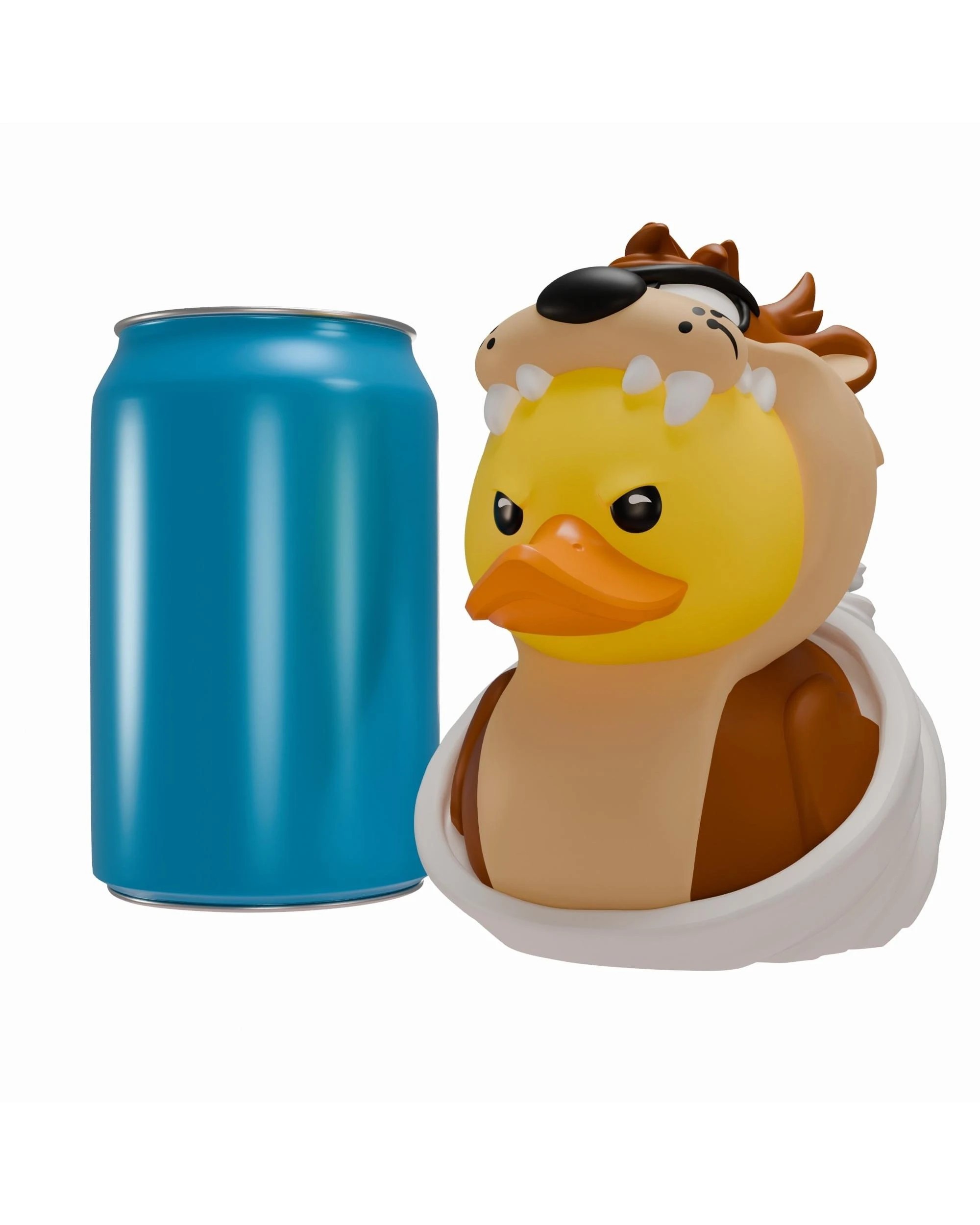 7 TUBBZ Looney Tunes Tasmanian Devil Boxed Edition Cosplaying Duck Figure, 7 of 7