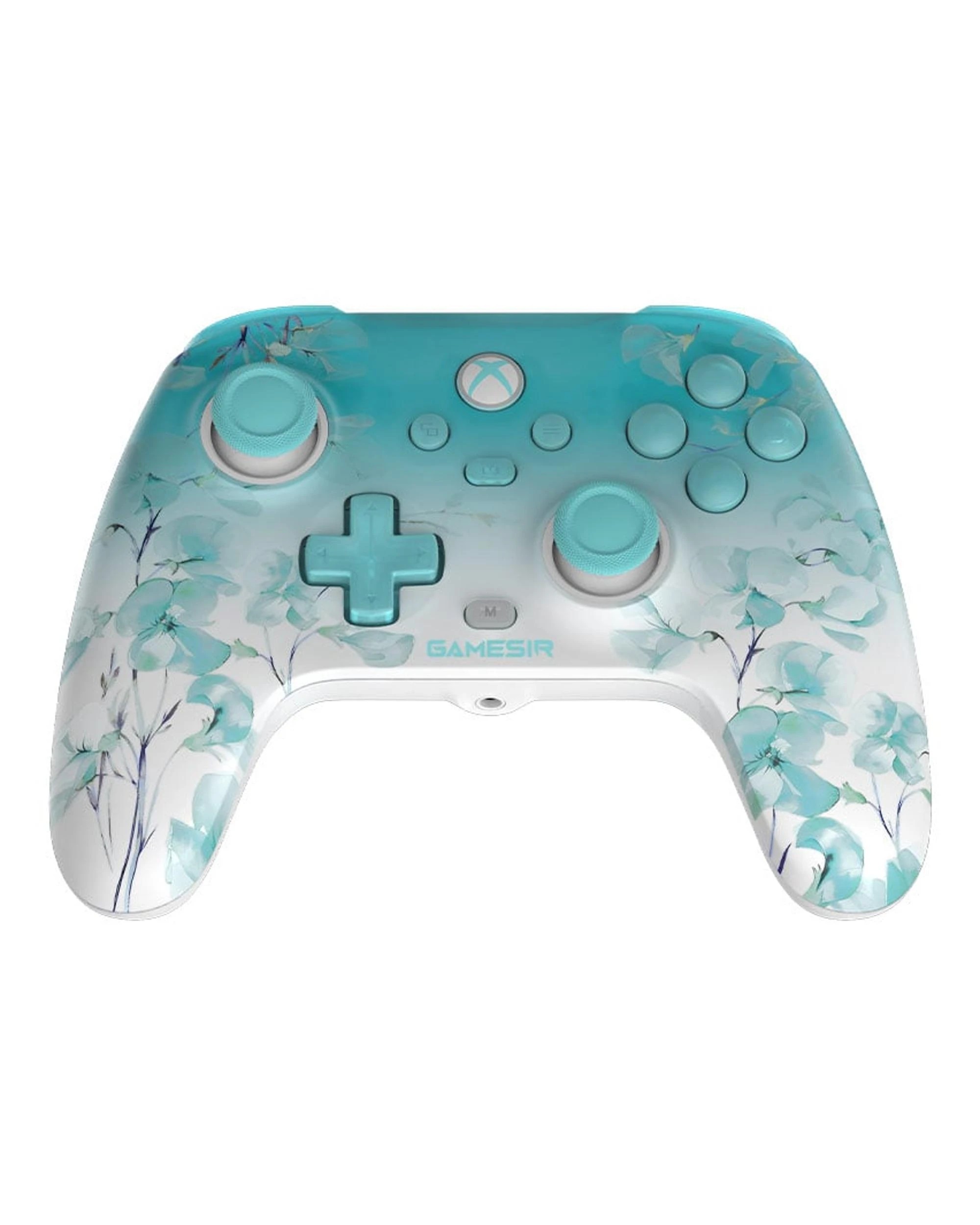 3 GameSir T7 Pro Wired Controller for Xbox - Floral, 3 of 8