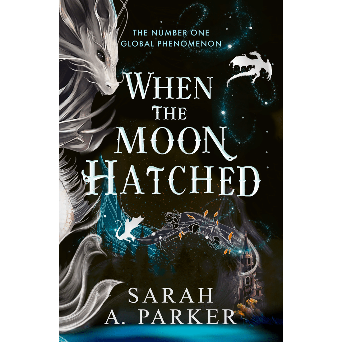 1 When the Moon Hatched by Sarah A. Parker - Book, 1 of 1