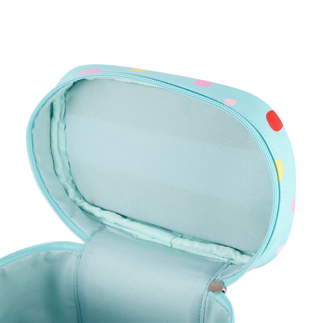 6 OXX Cosmetics Makeup Bag - Funky Spots, 6 of 7