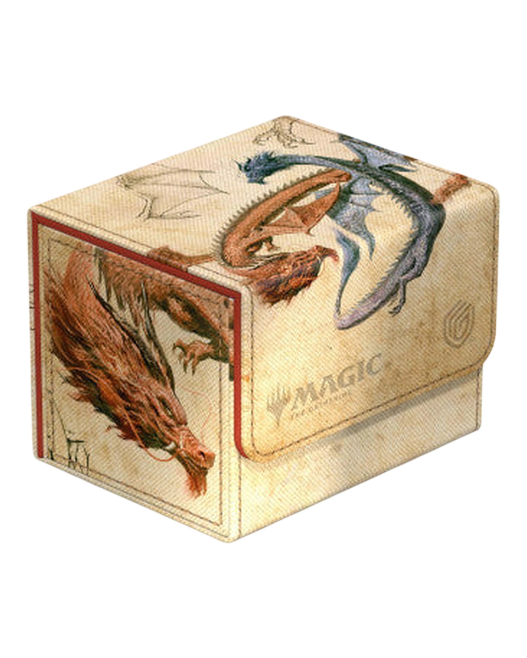 2 Ultimate Guard: Deck Box Xenoskin Sidewinder 100+ Mtg: Avatar Ran And Shaw, 2 of 4