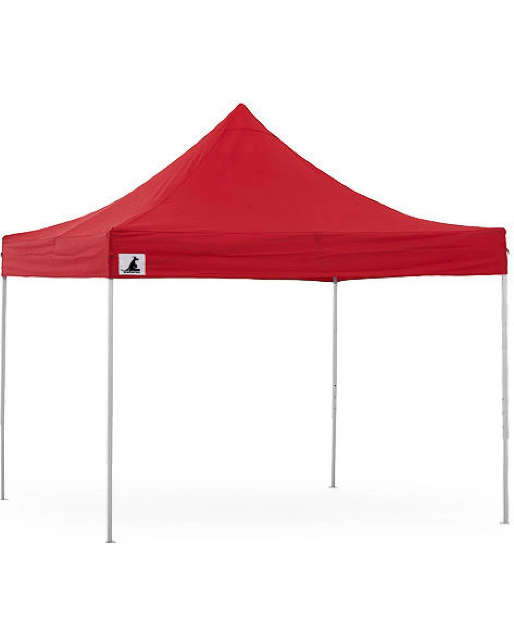 5 Wallaroo 3m x3m Outdoor Gazebo Folding Party Tent Marquee Canopy Camping Beach - Red, 5 of 10