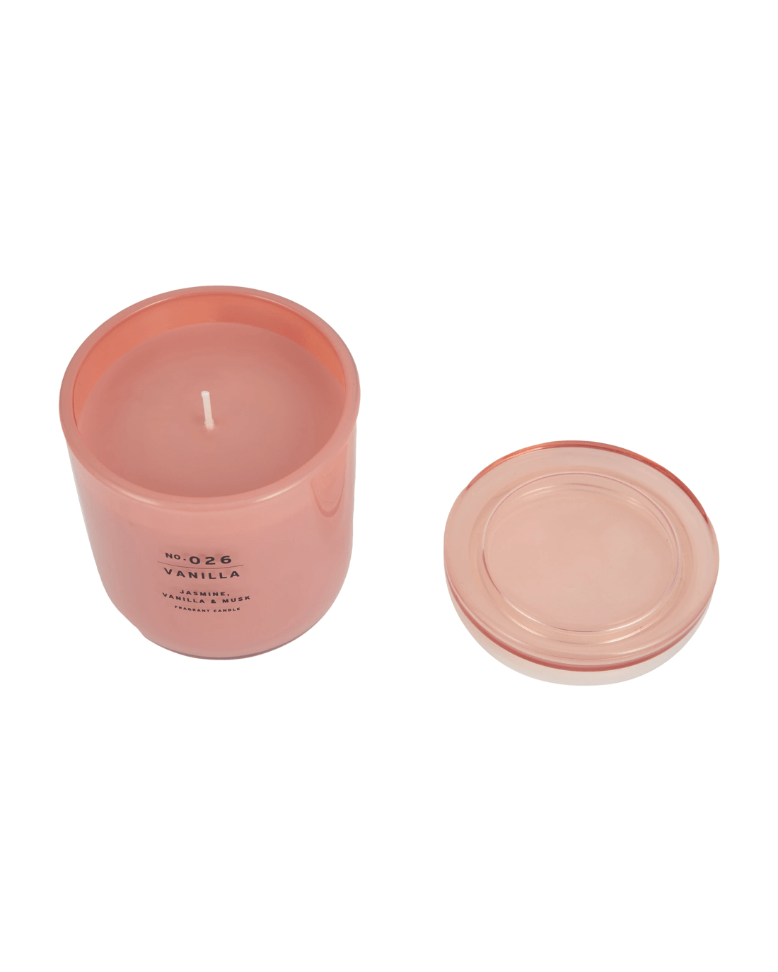 4 No. 026 Vanilla Fragrant Candle, 4 of 4
