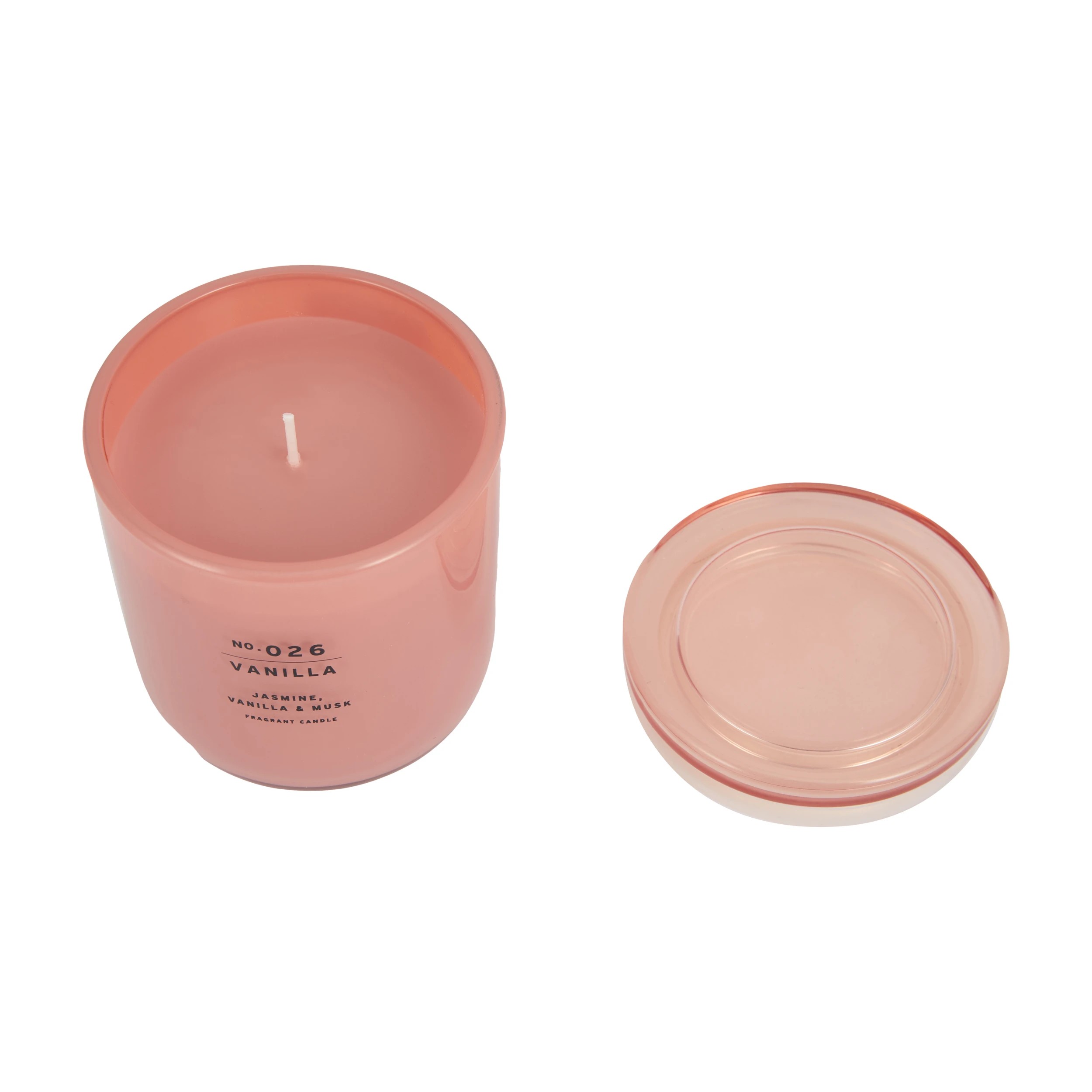 4 No. 026 Vanilla Fragrant Candle, 4 of 4
