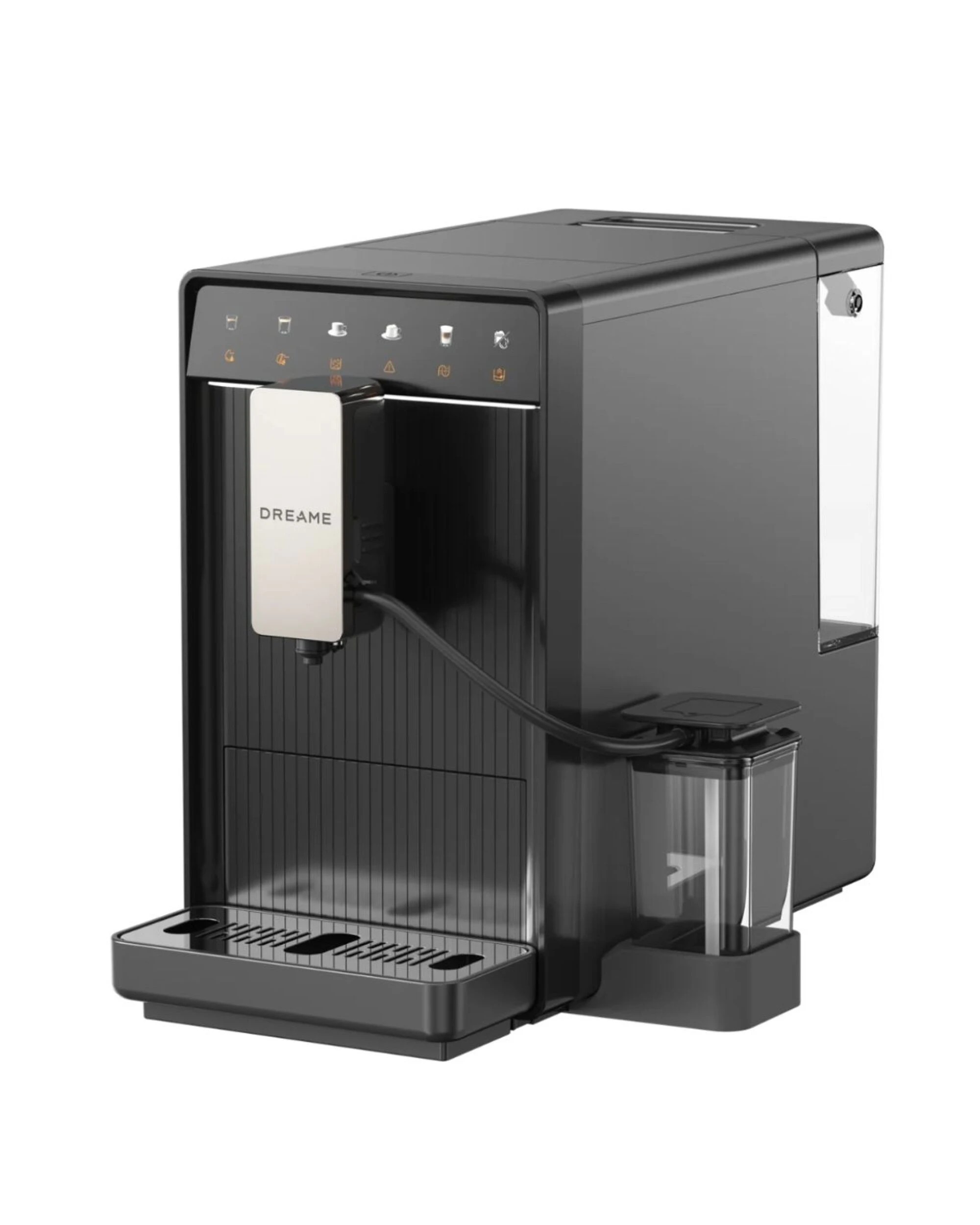 2 Dreame FCM30 Ecceluxe Slim Coffee Machine - Black, 2 of 9