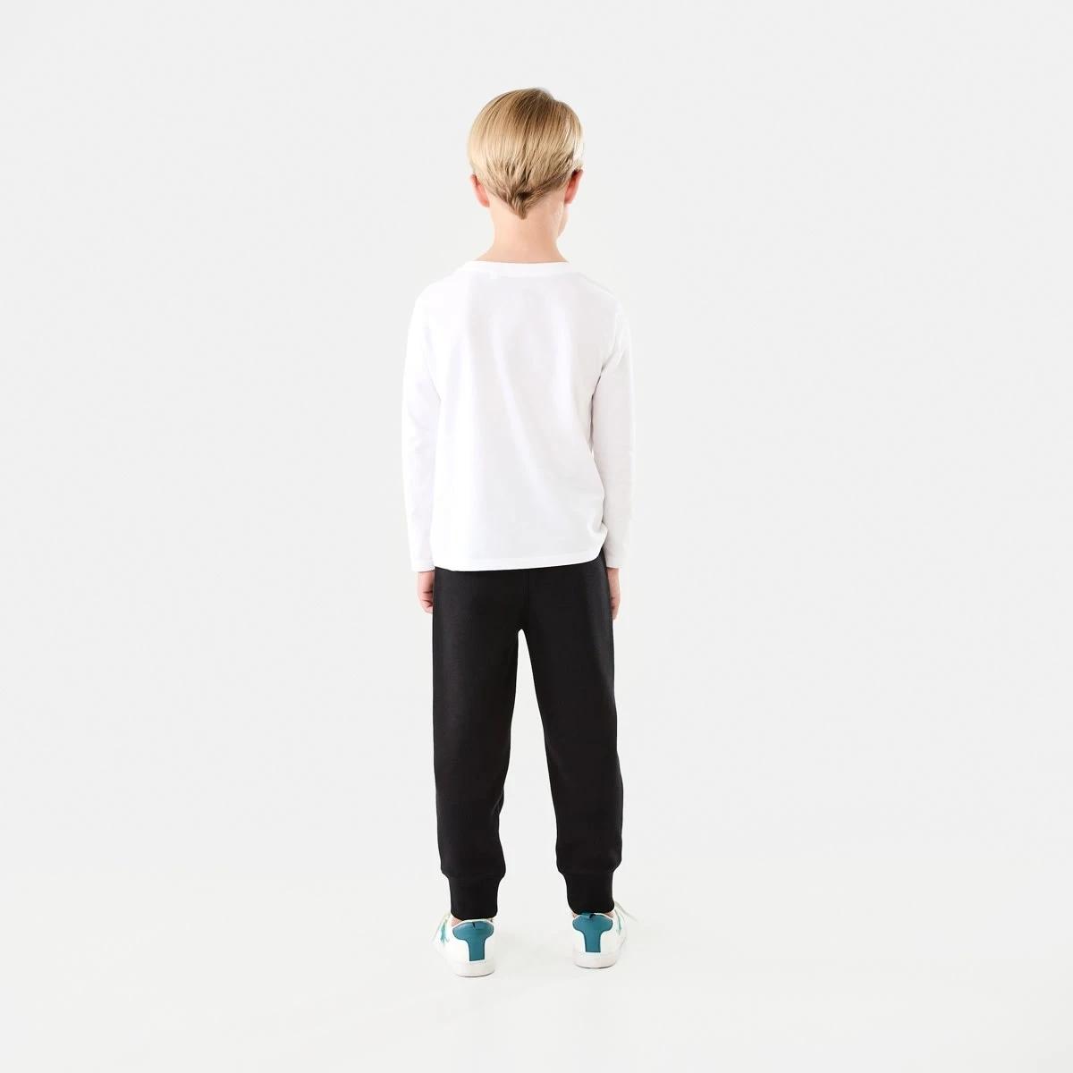 5 Trackpants Black, 5 of 7