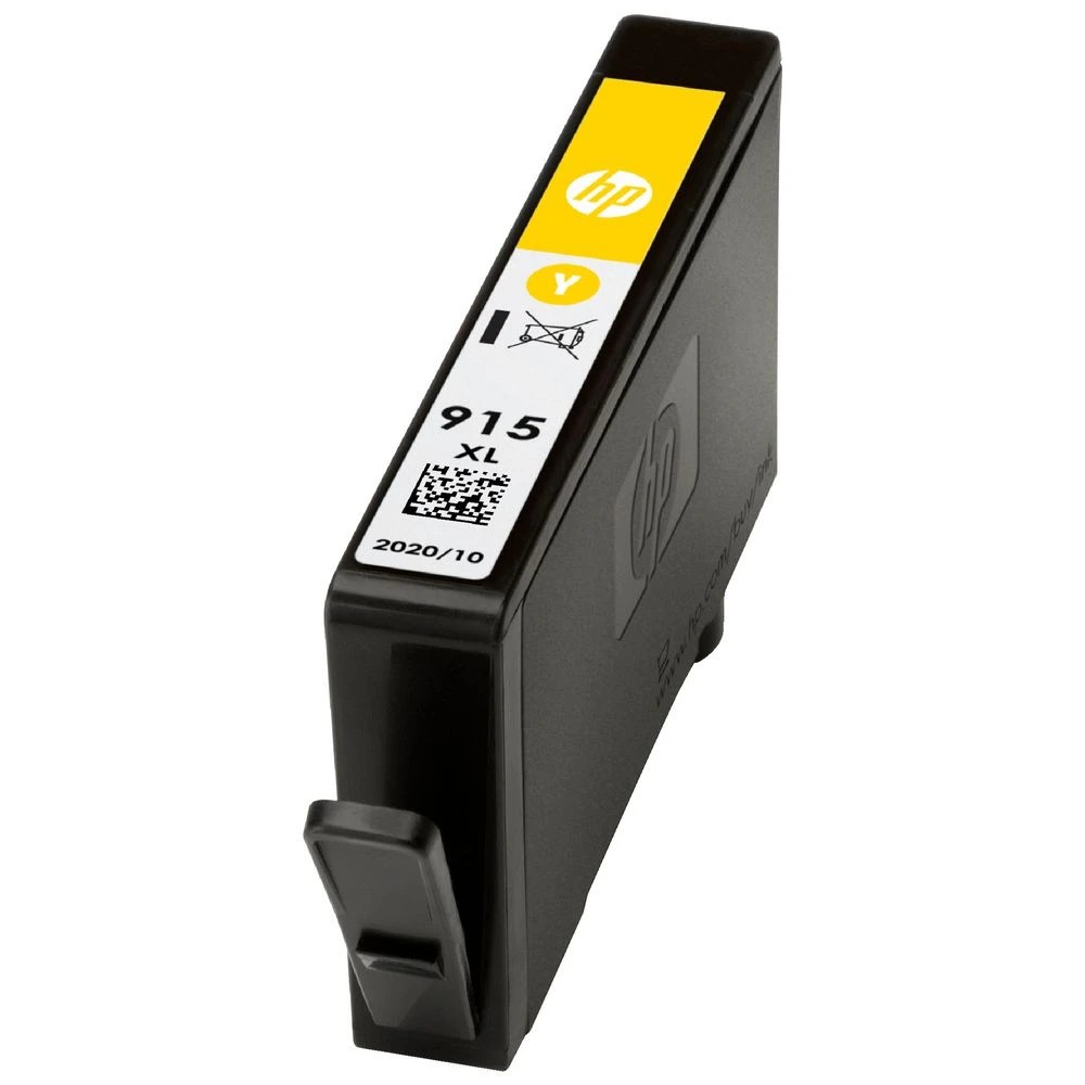 7 HP 915XL Ink Cartridge Yellow, 7 of 7