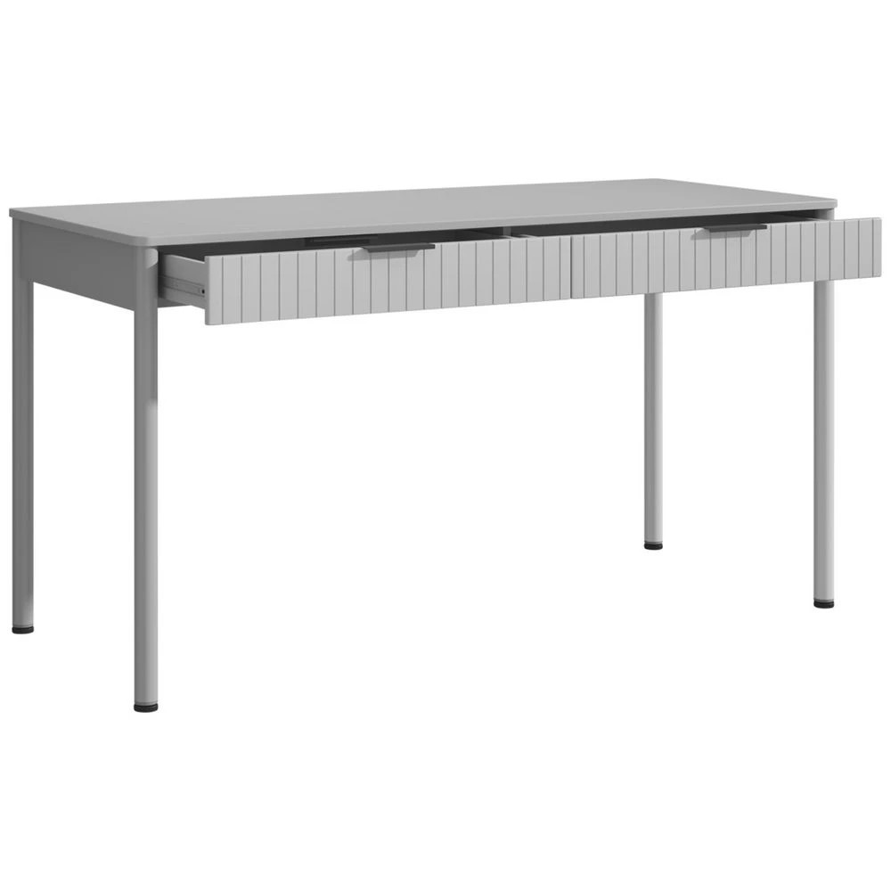 2 Otto Kolding 2 Drawer Desk 1400mm Desks, Tables and Workstations, 2 of 10