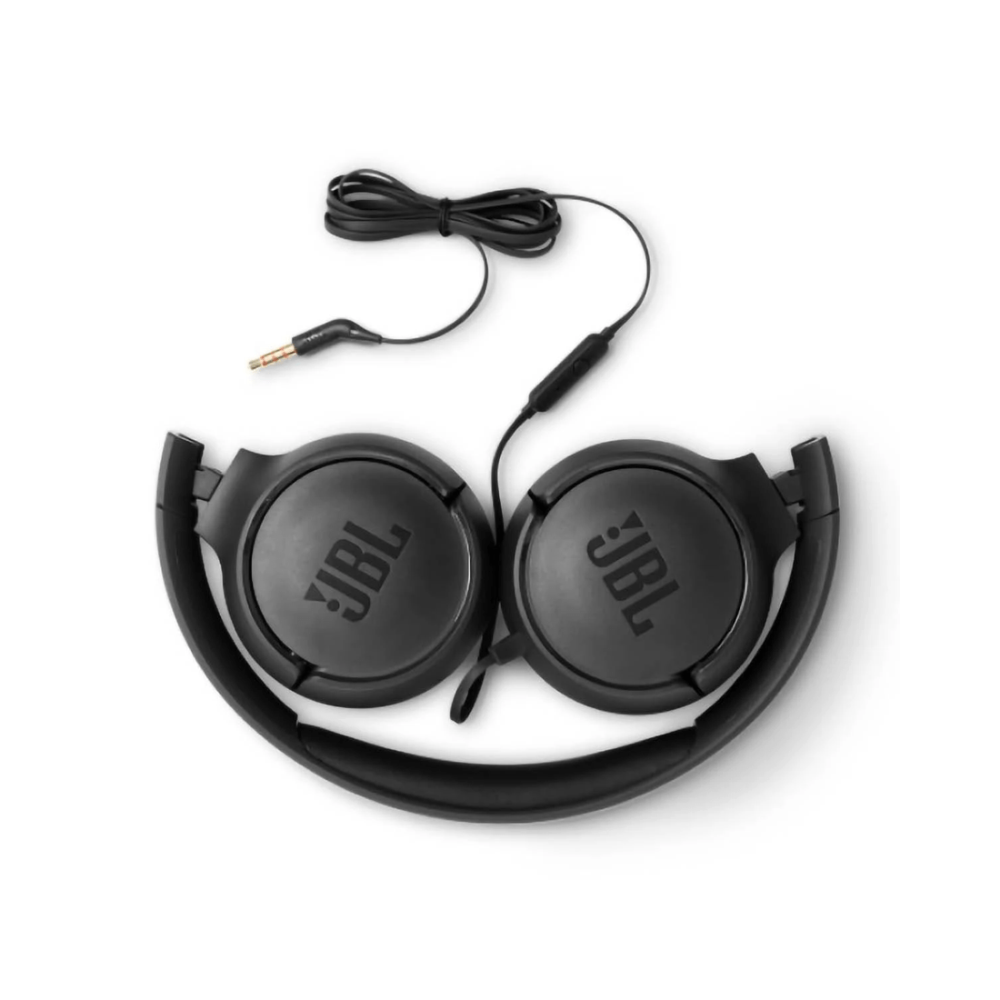 1 JBL Tune 500 Wired On Ear Headphones - Black, 1 of 3
