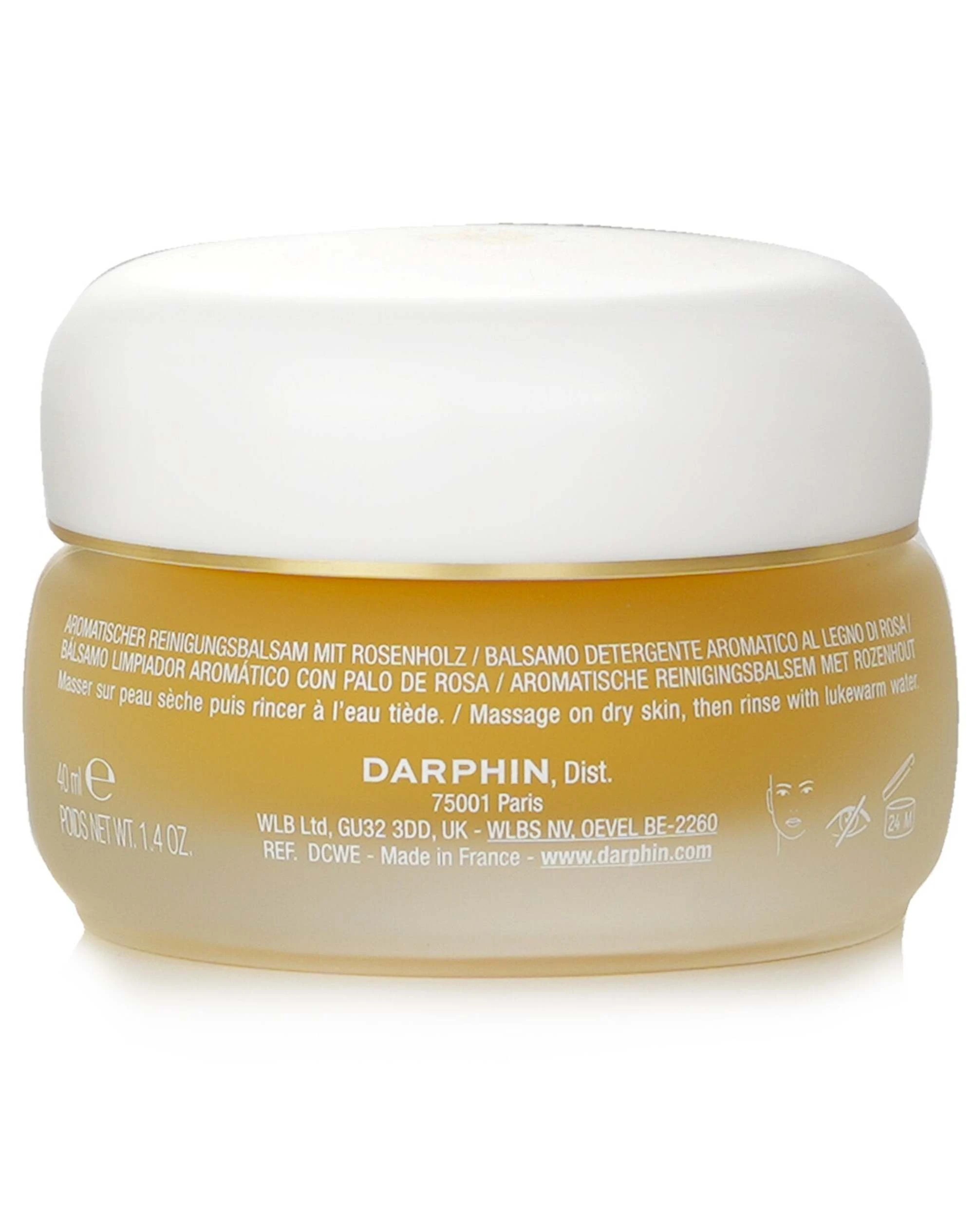 2 Darphin Eclat Sublime Aromatic Cleansing Balm With Rosewood 40ml/1.4oz, 2 of 2