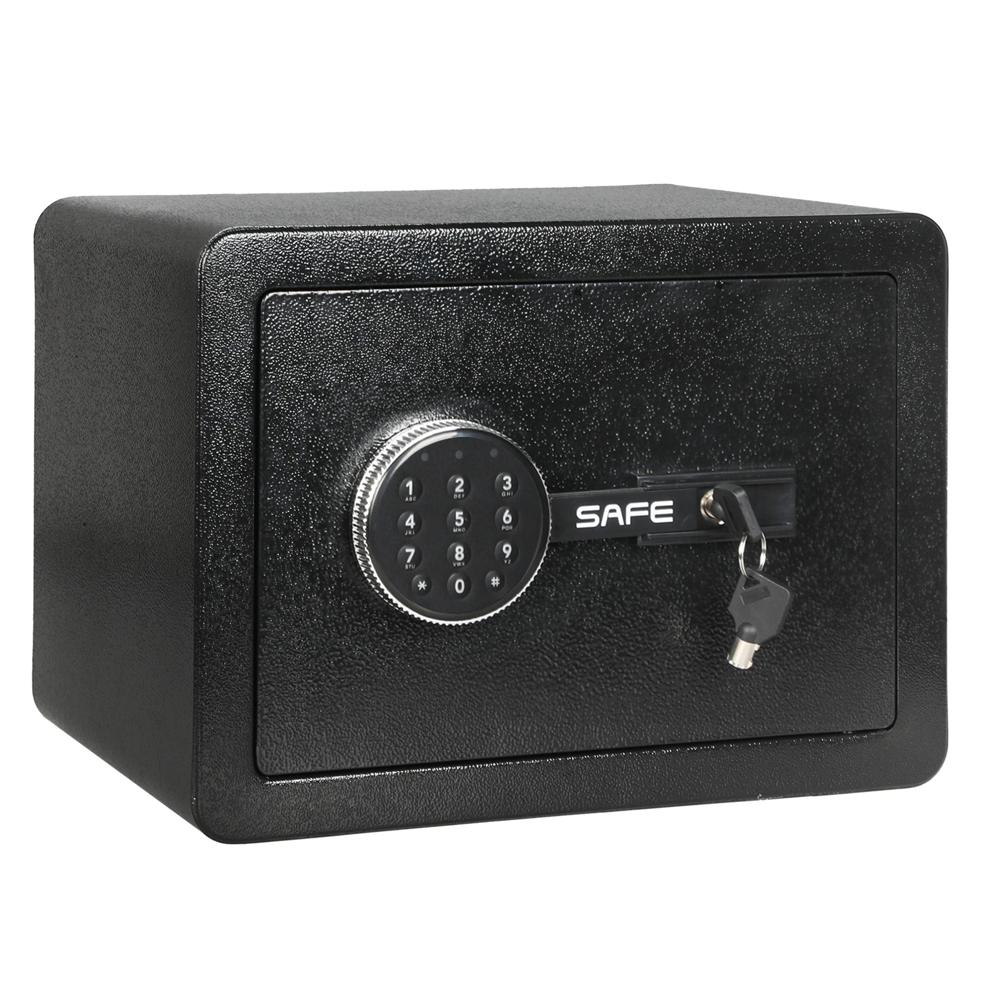 1 Traderight 25X35X25Cm Security Digital Safe Box Password, 1 of 5