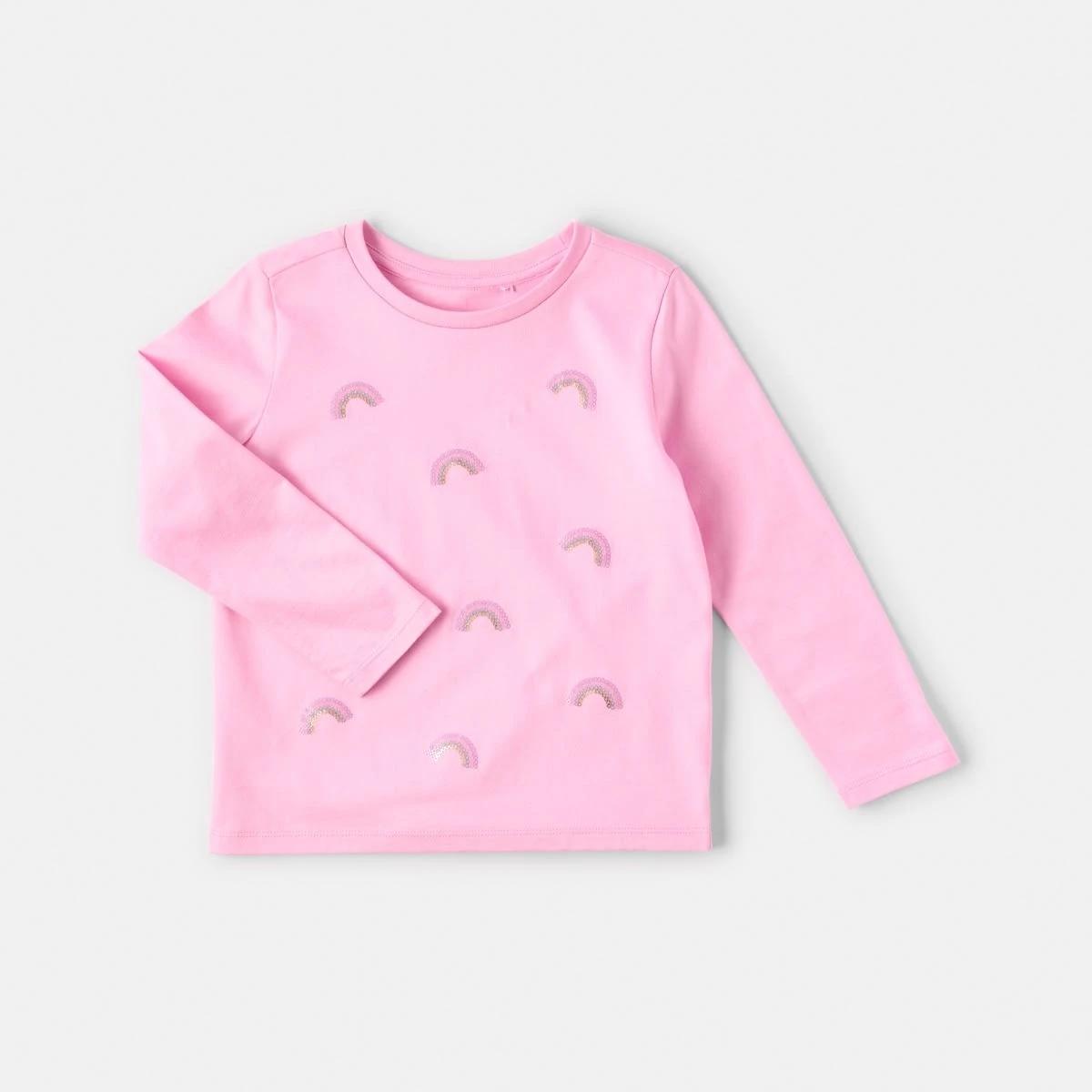 7 Sequin T-shirt Rainbows, 7 of 8