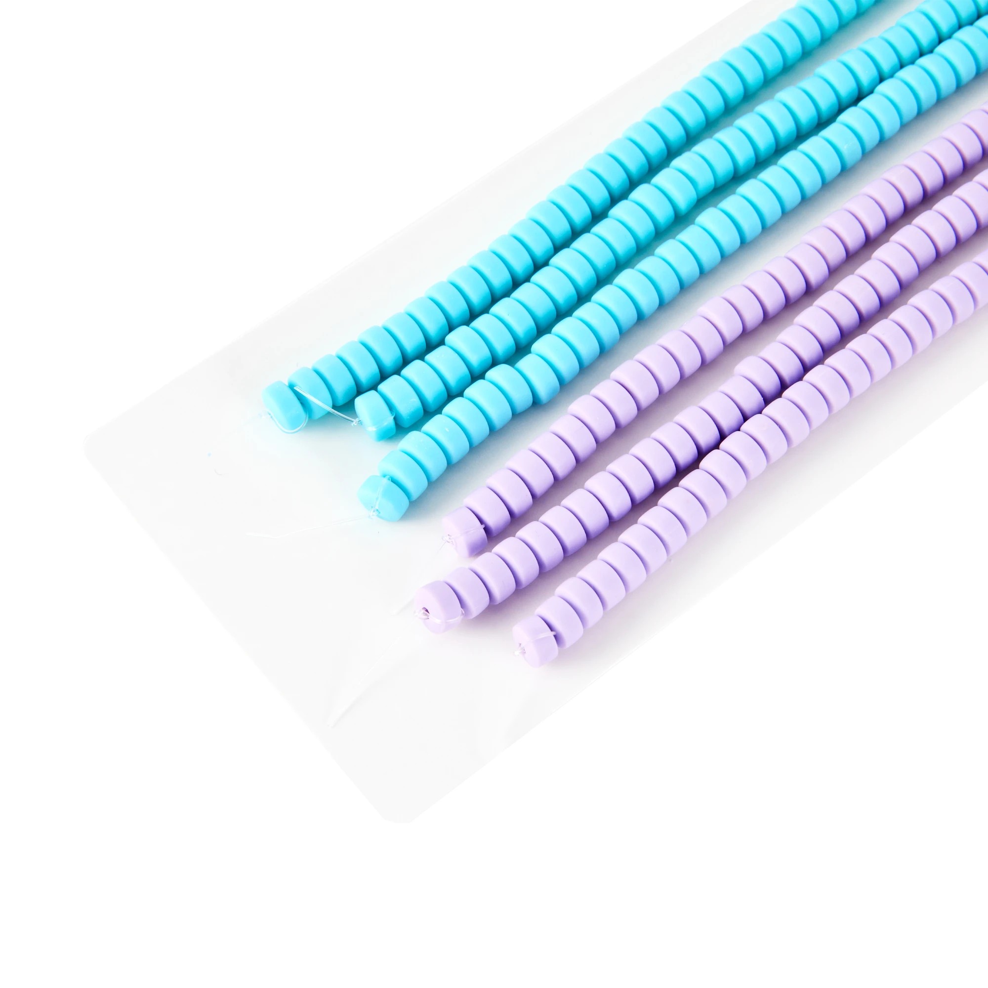 2 2 Pack Jewellery Making Beads - Blue and Purple, 2 of 2