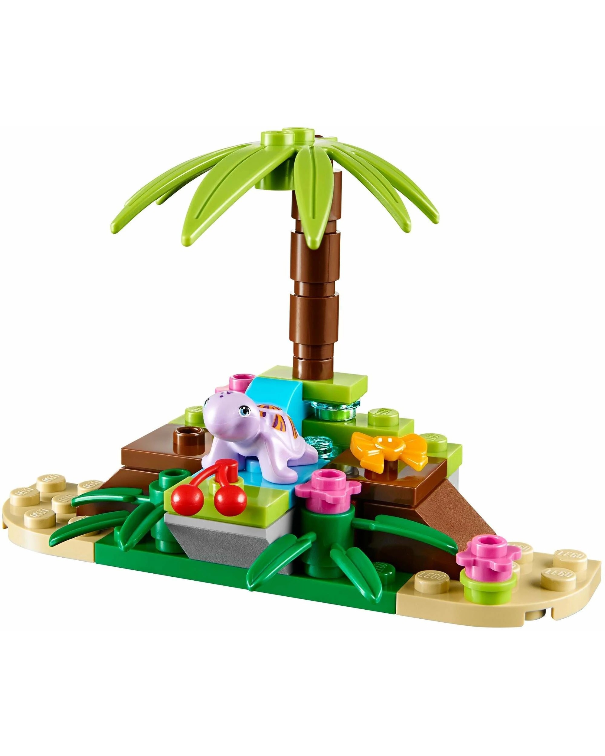 2 LEGO 41041 Turtle's Paradise: Build, Play & Care for a Cute Turtle, 2 of 5