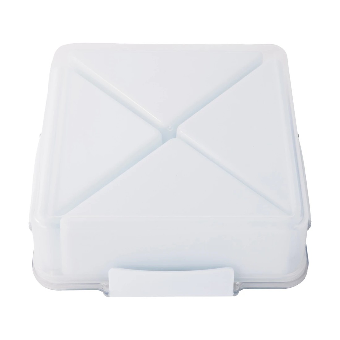 5 Square Section Snack Box, 5 of 9