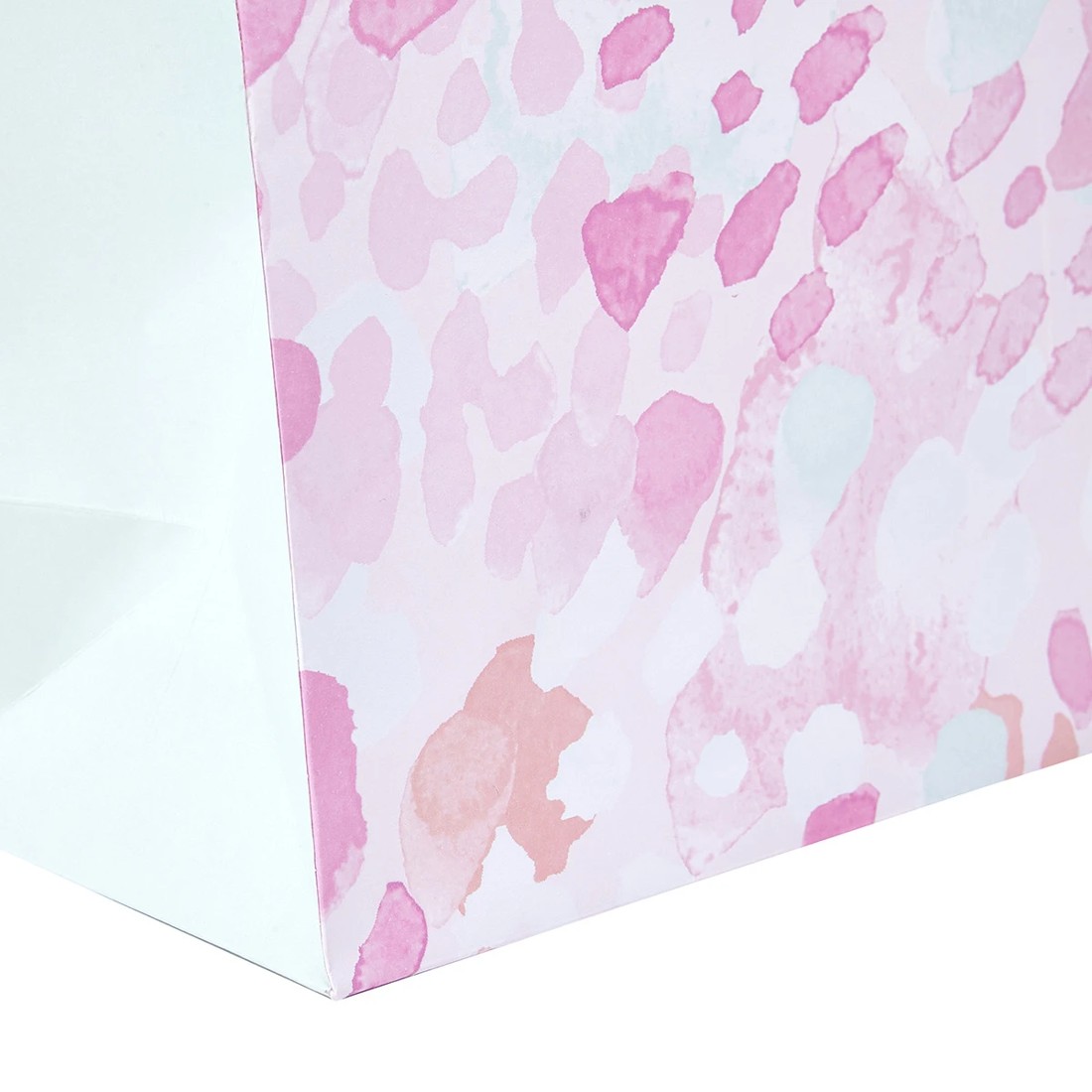 4 Watercolour Gift Bag - Large, 4 of 7