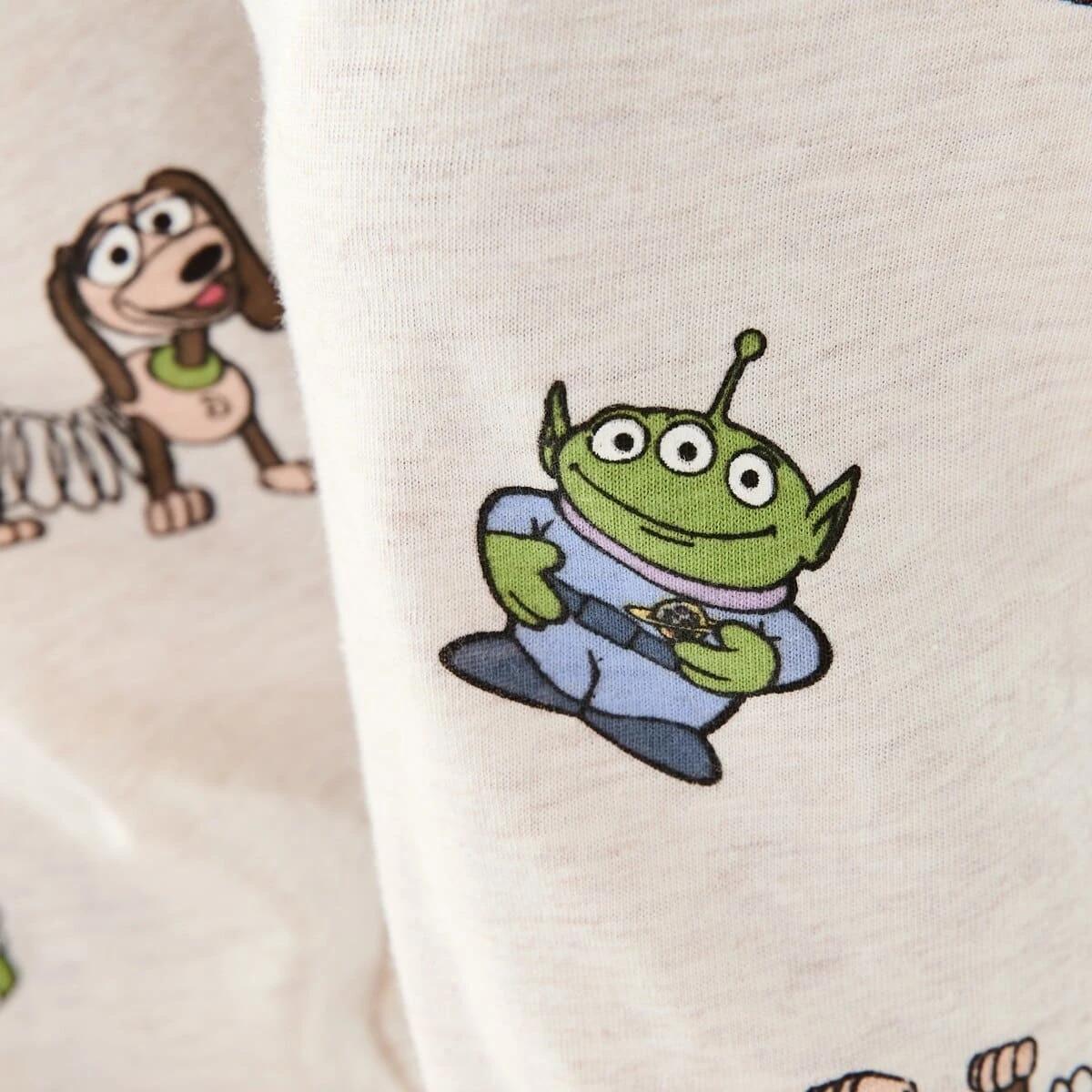 5 Toy Story License Pyjama Set Toy Story, 5 of 9