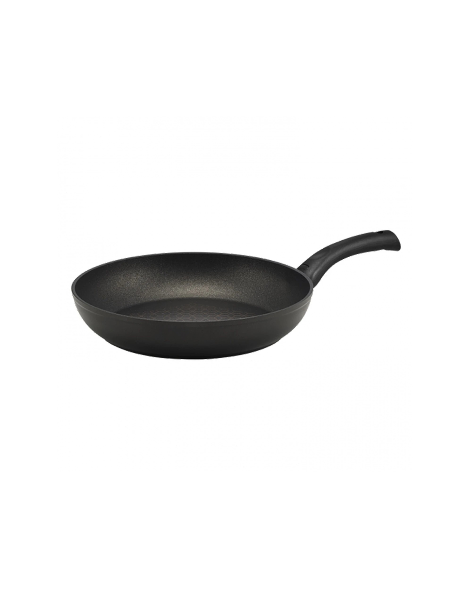 3 Essteele Per Salute 30cm Non-Stick Open French Skillet Round Frying Pan - Black, 3 of 3