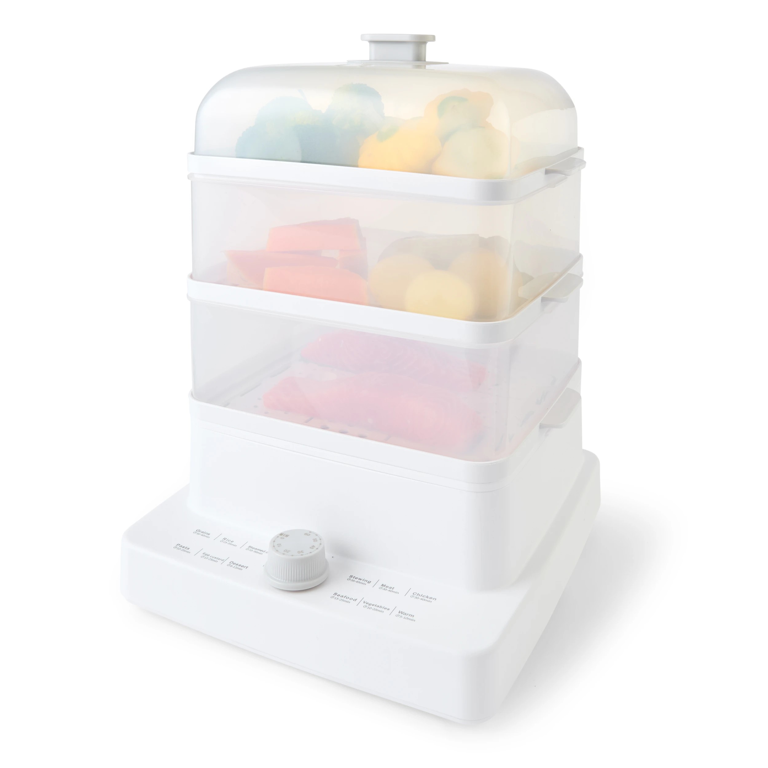 2 Food Steamer, 2 of 10