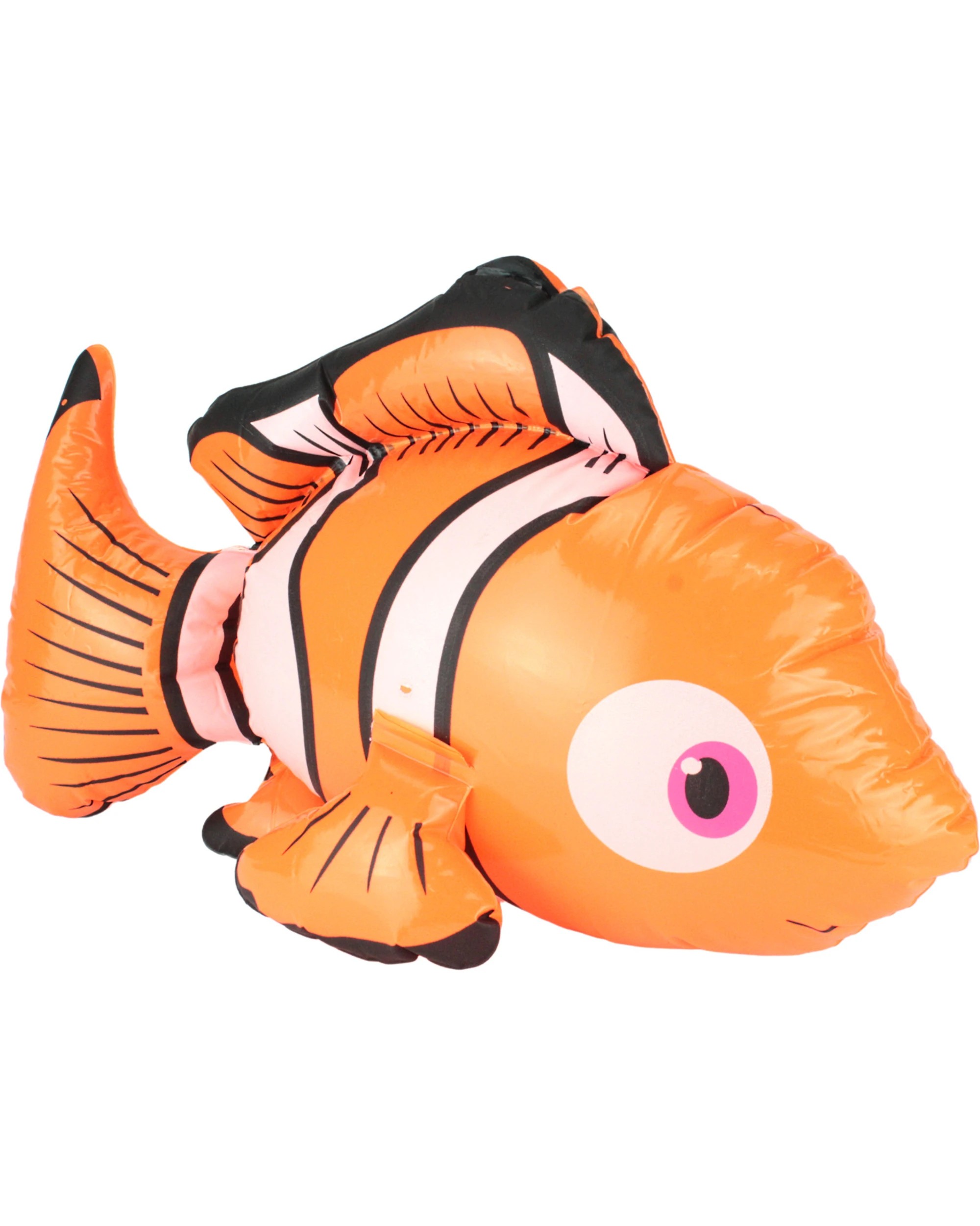 1 Partyrama Inflatable Clownfish 38cm, 1 of 3