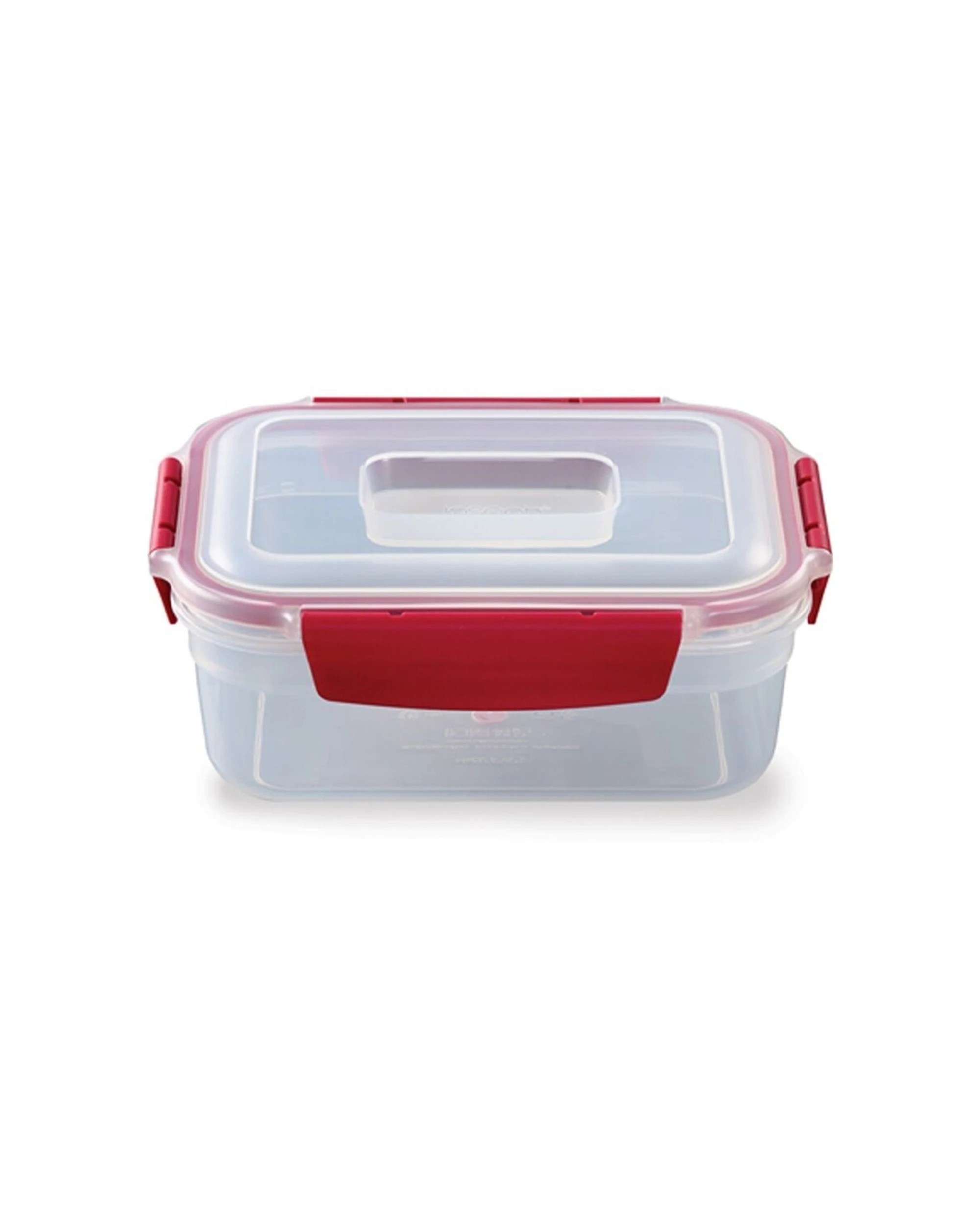 Joseph Joseph 4pc Nest Lock Rectangle Airtight Food Storage Container ...