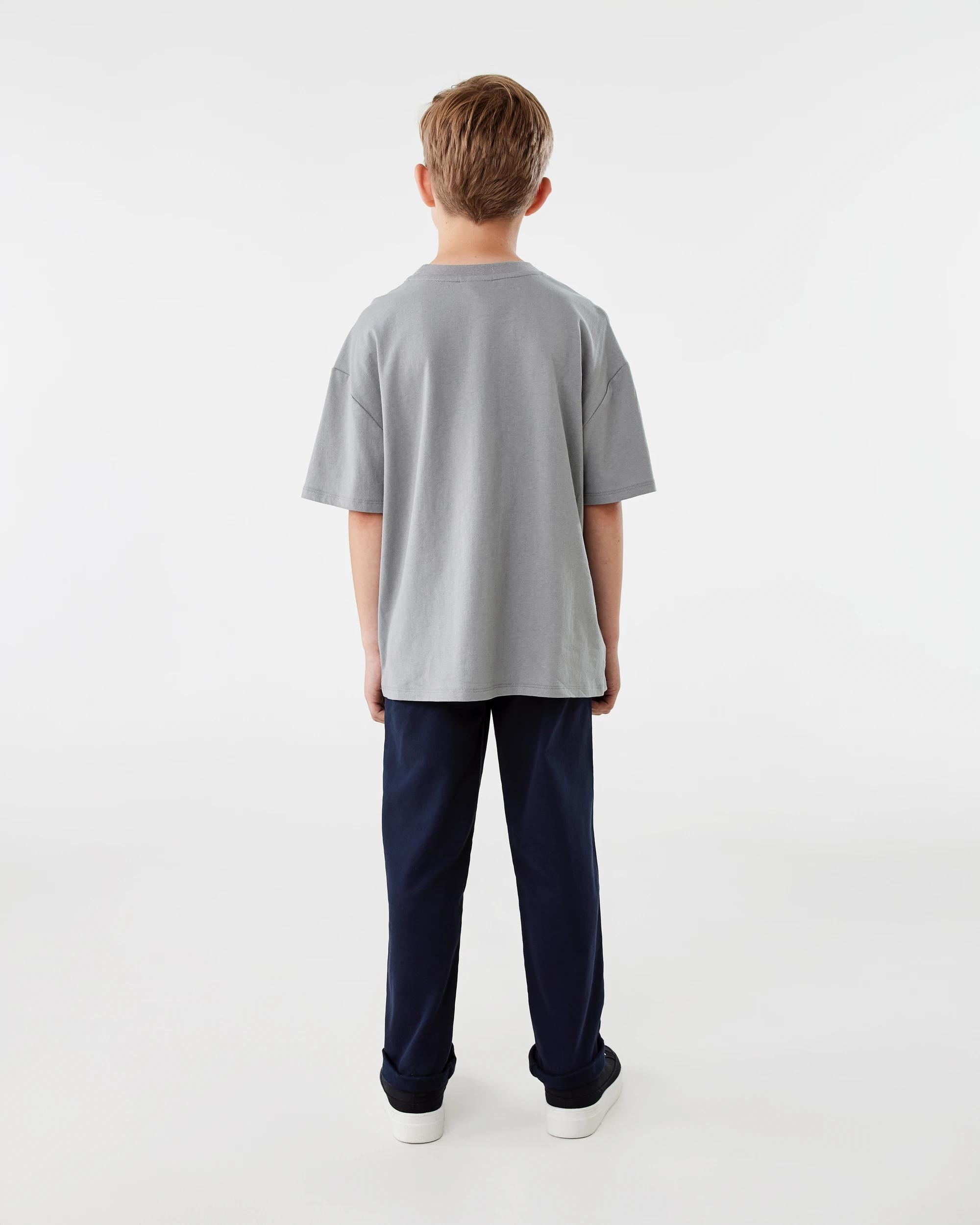 6 Pull-on Chino Pants Sky Cptn, 6 of 6