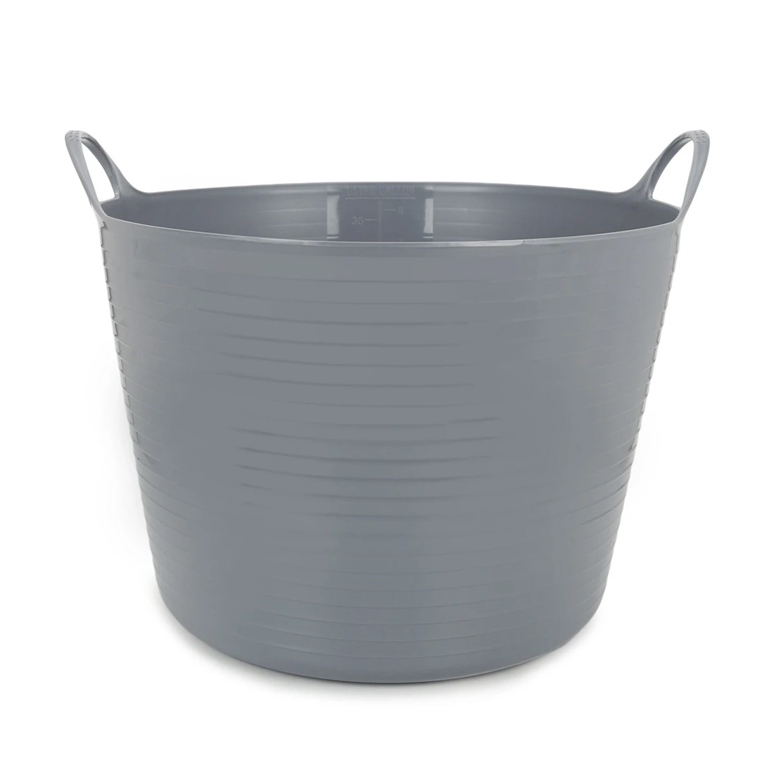 3 40L Flexi Tub - Grey, 3 of 6