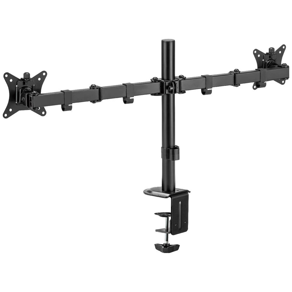5 Keji Dual Monitor Pole Arm 17"-32", 5 of 10