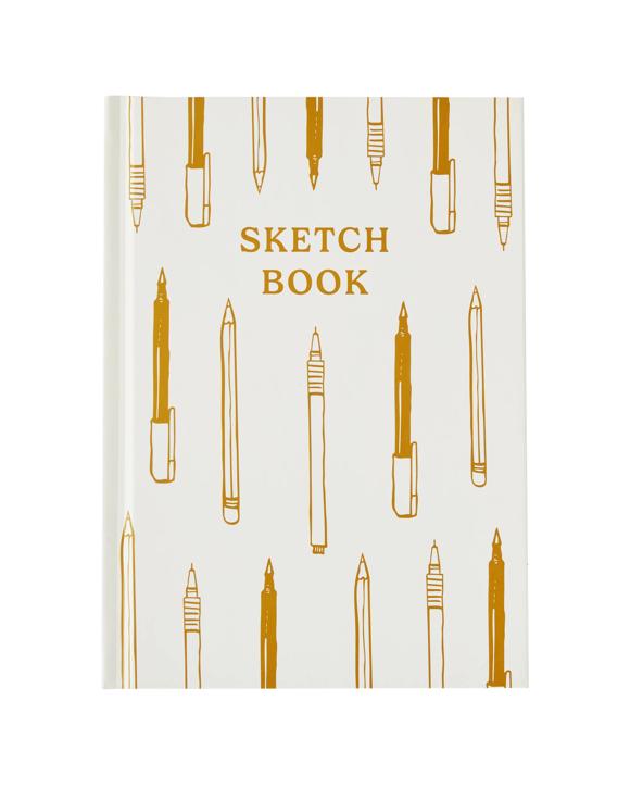 A5 Sketch Book